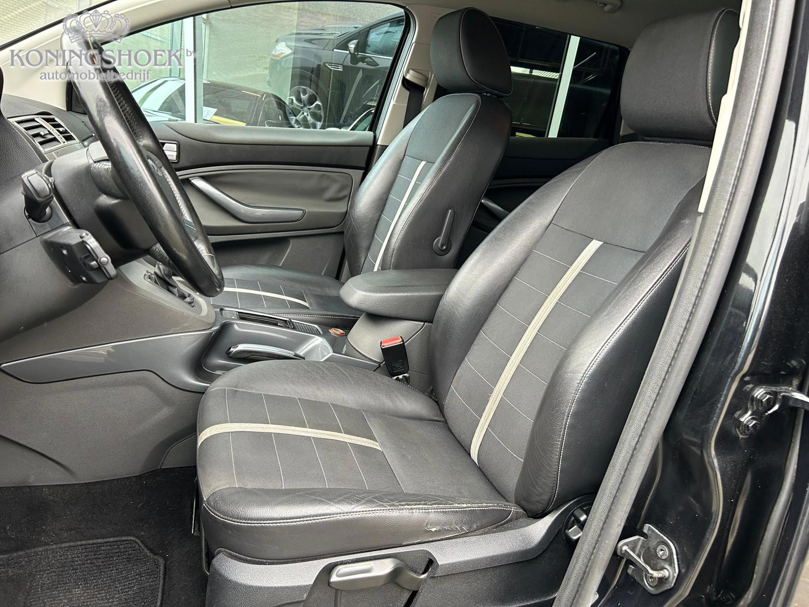 Foto van Ford Kuga