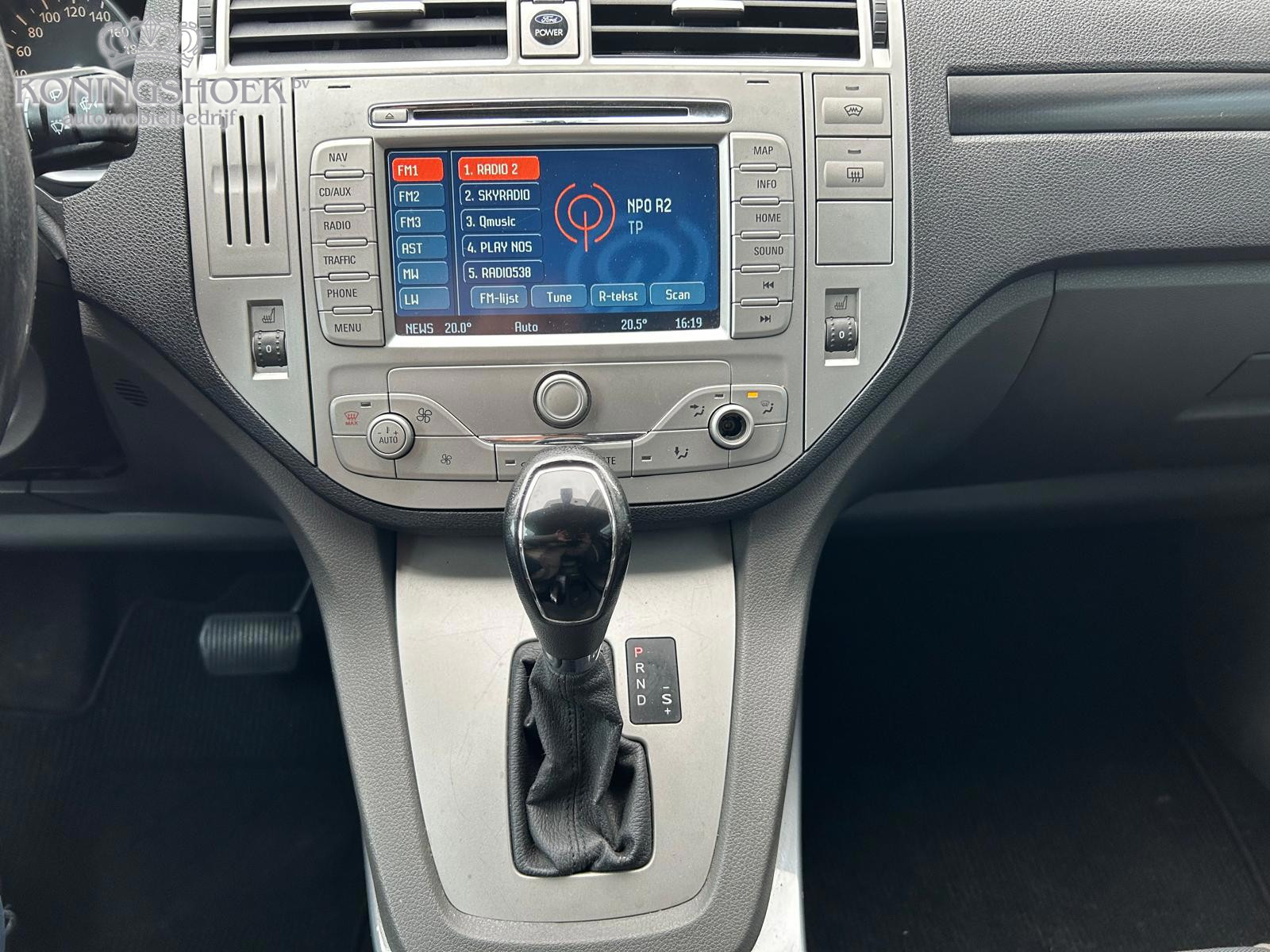 Foto van Ford Kuga