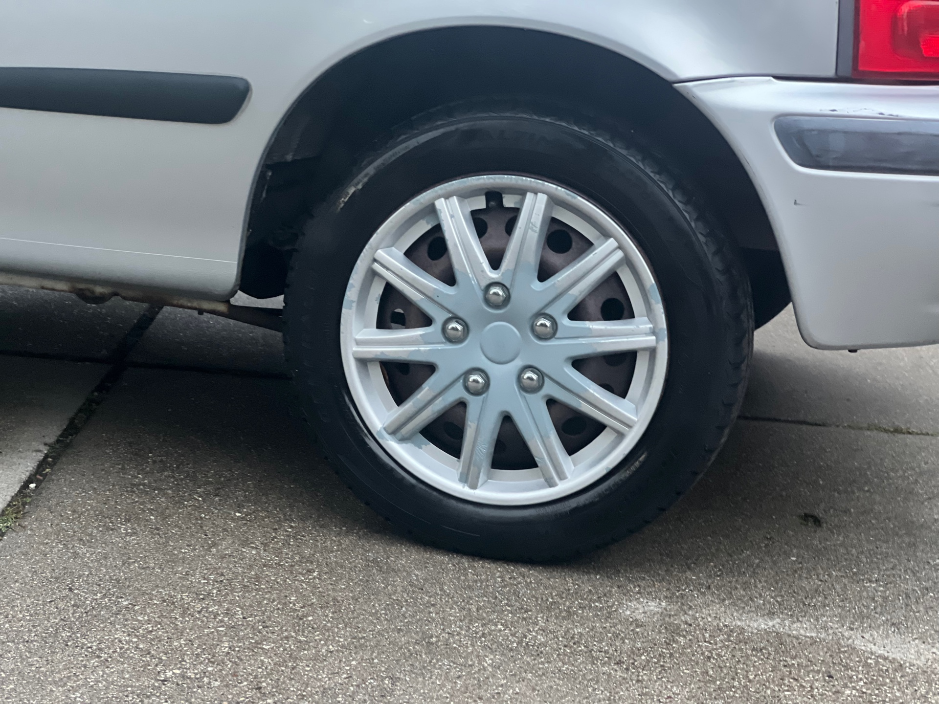 Foto van Nissan Nissan Micra