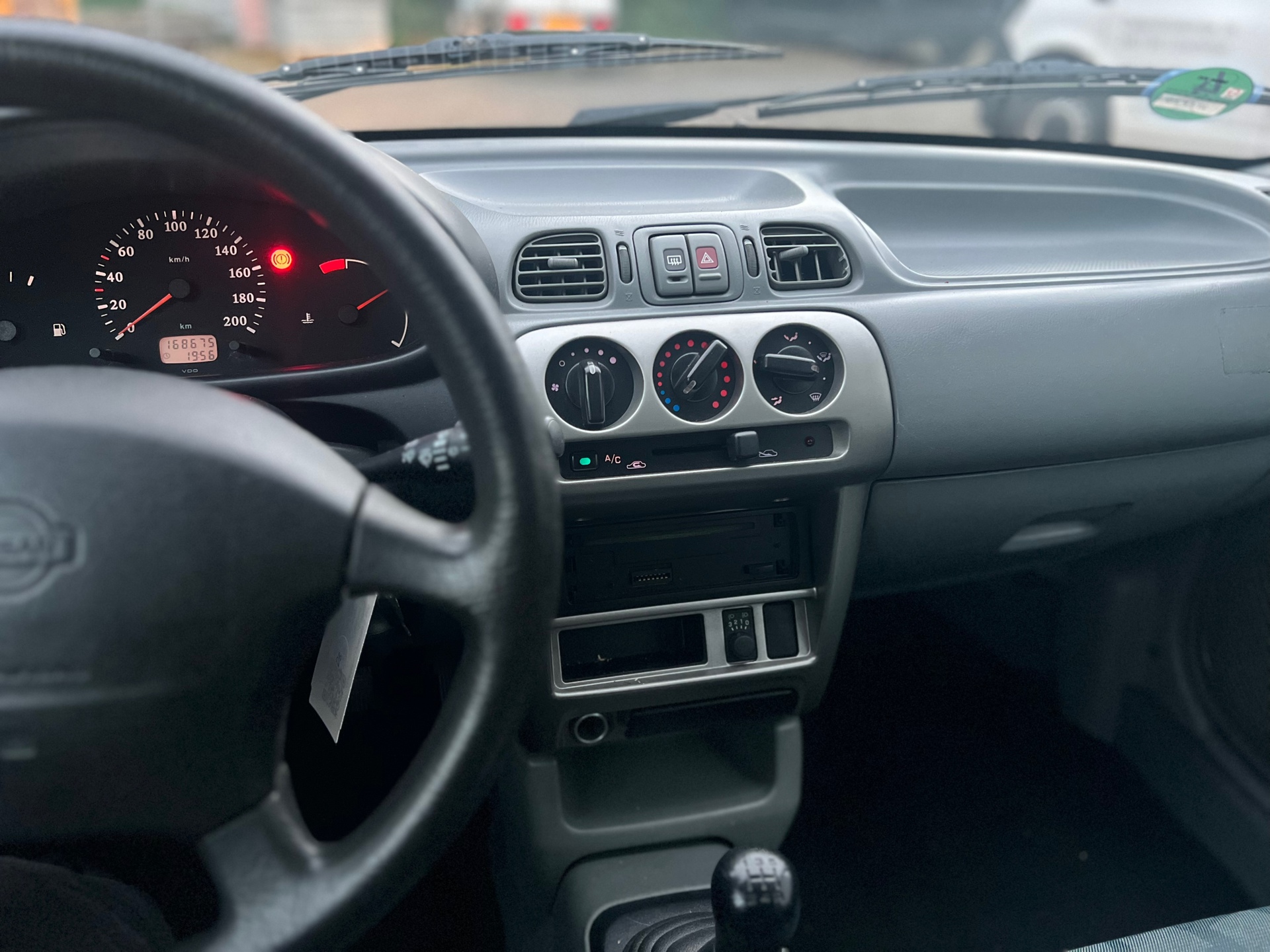 Foto van Nissan Nissan Micra