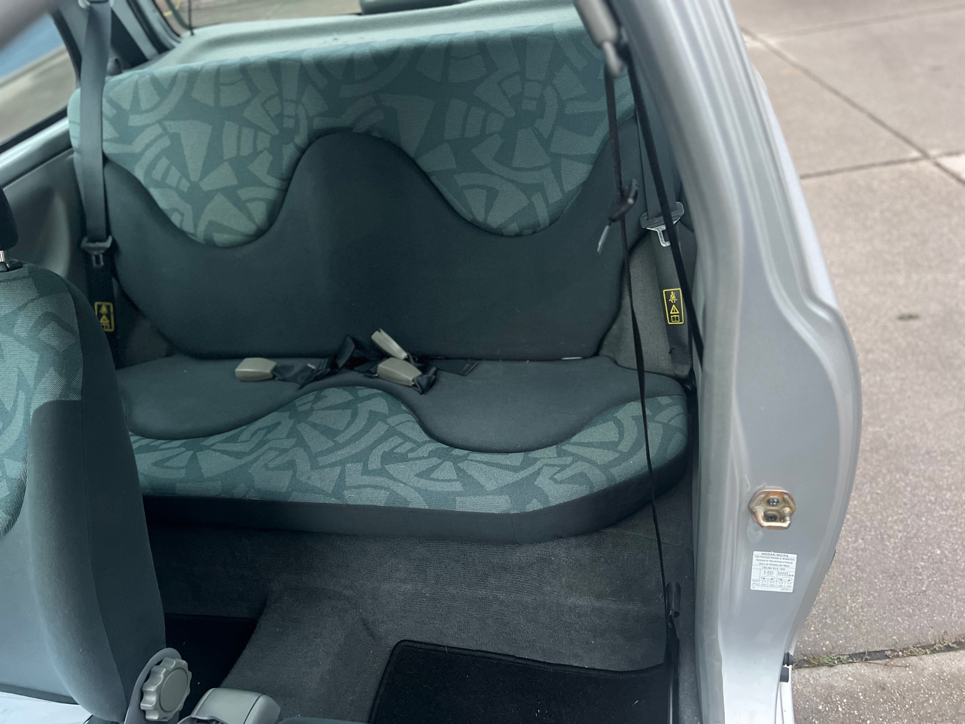 Foto van Nissan Nissan Micra