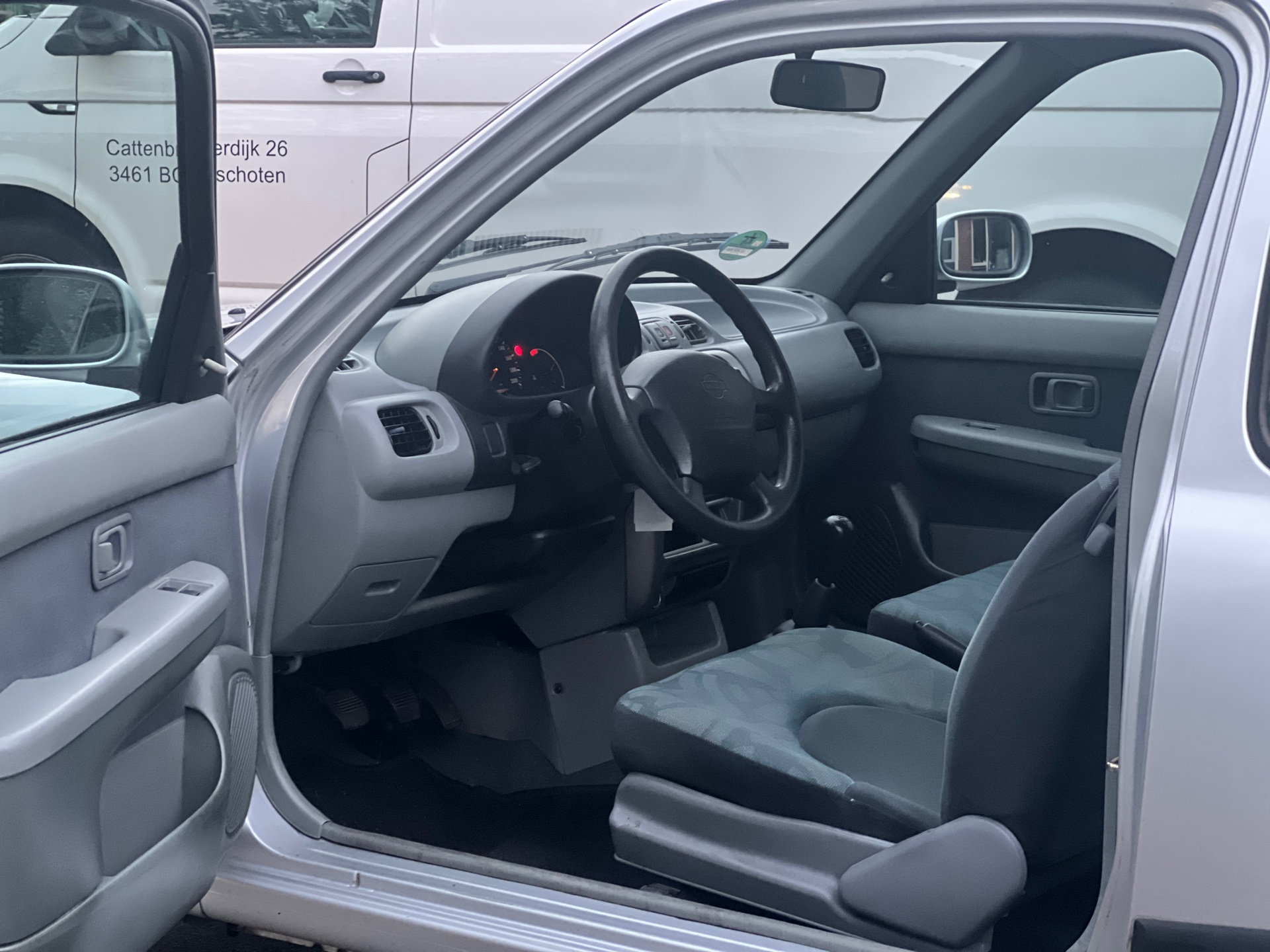 Foto van Nissan Nissan Micra
