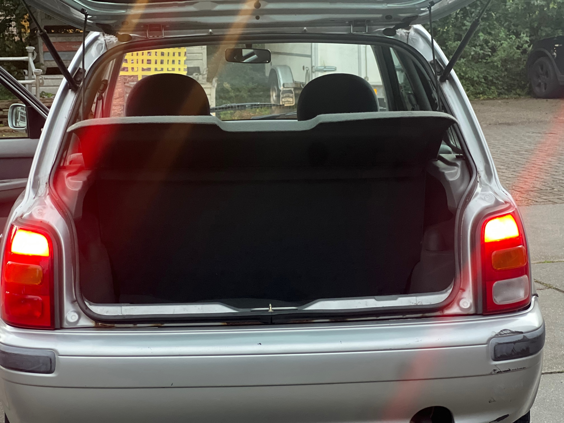 Foto van Nissan Nissan Micra