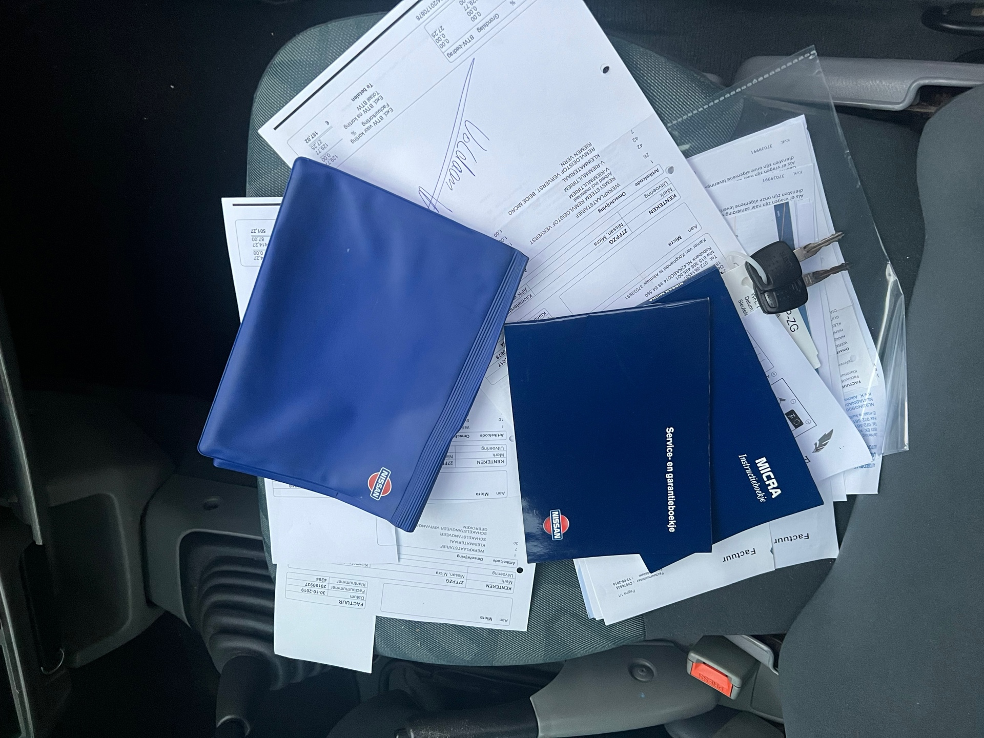 Foto van Nissan Nissan Micra