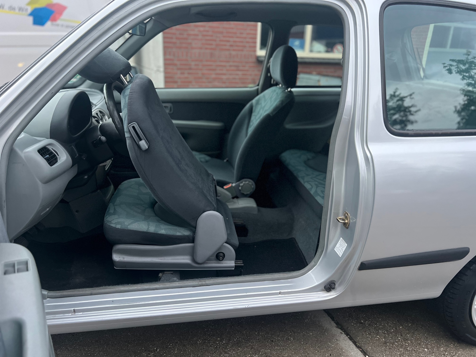 Foto van Nissan Nissan Micra