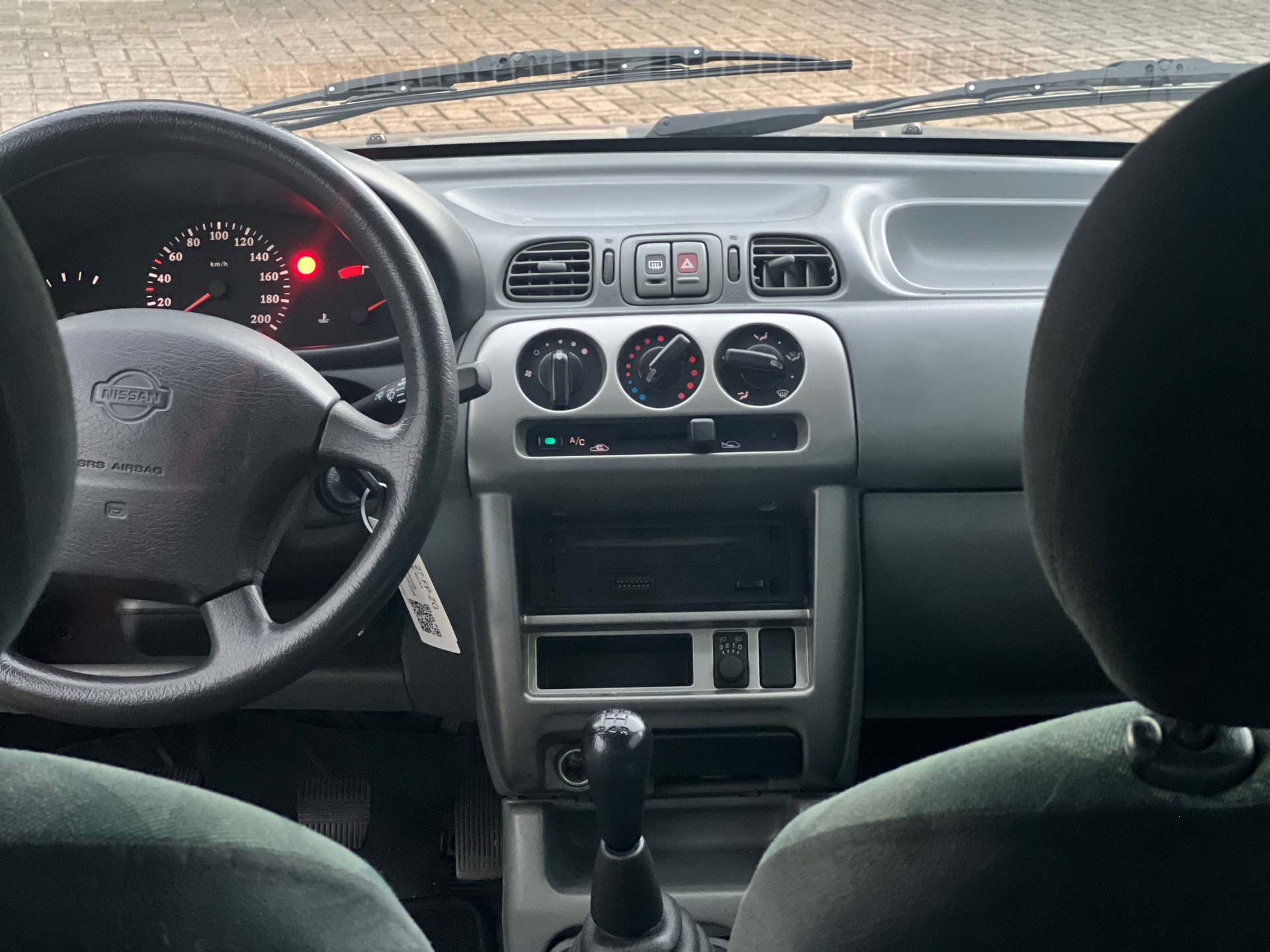 Foto van Nissan Nissan Micra