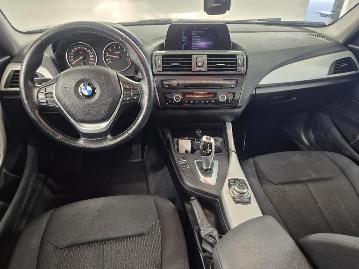 Foto van BMW 1er Reihe