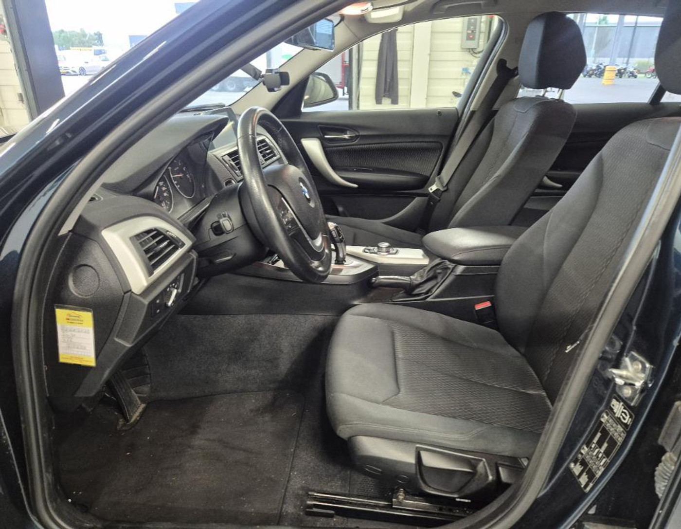 Foto van BMW 1er Reihe