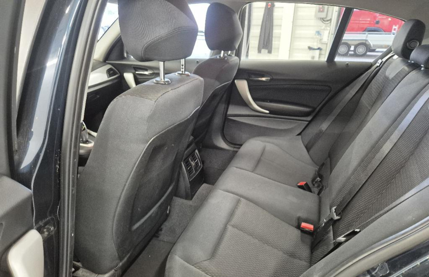 Foto van BMW 1er Reihe