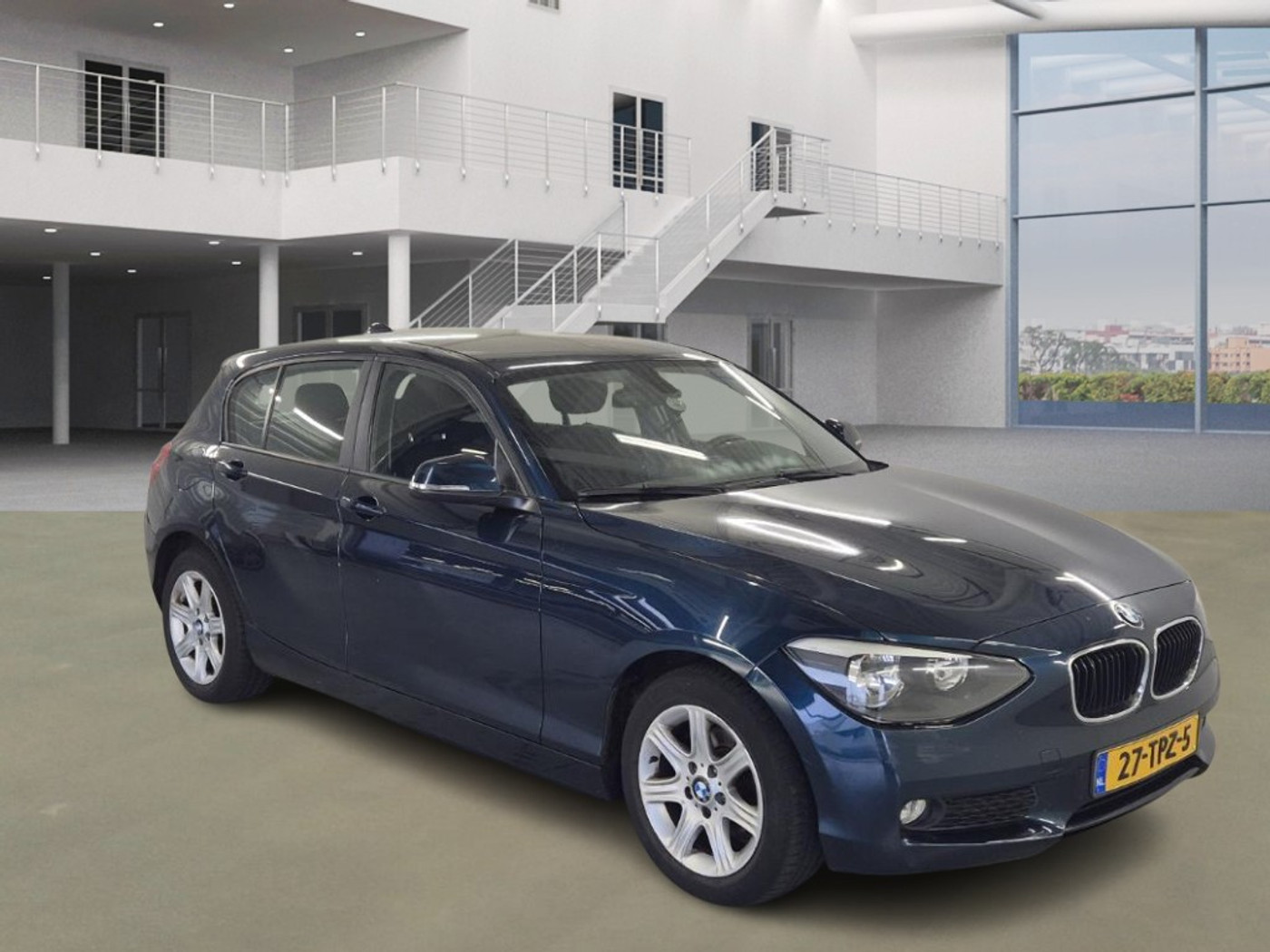 Foto van BMW 1er Reihe