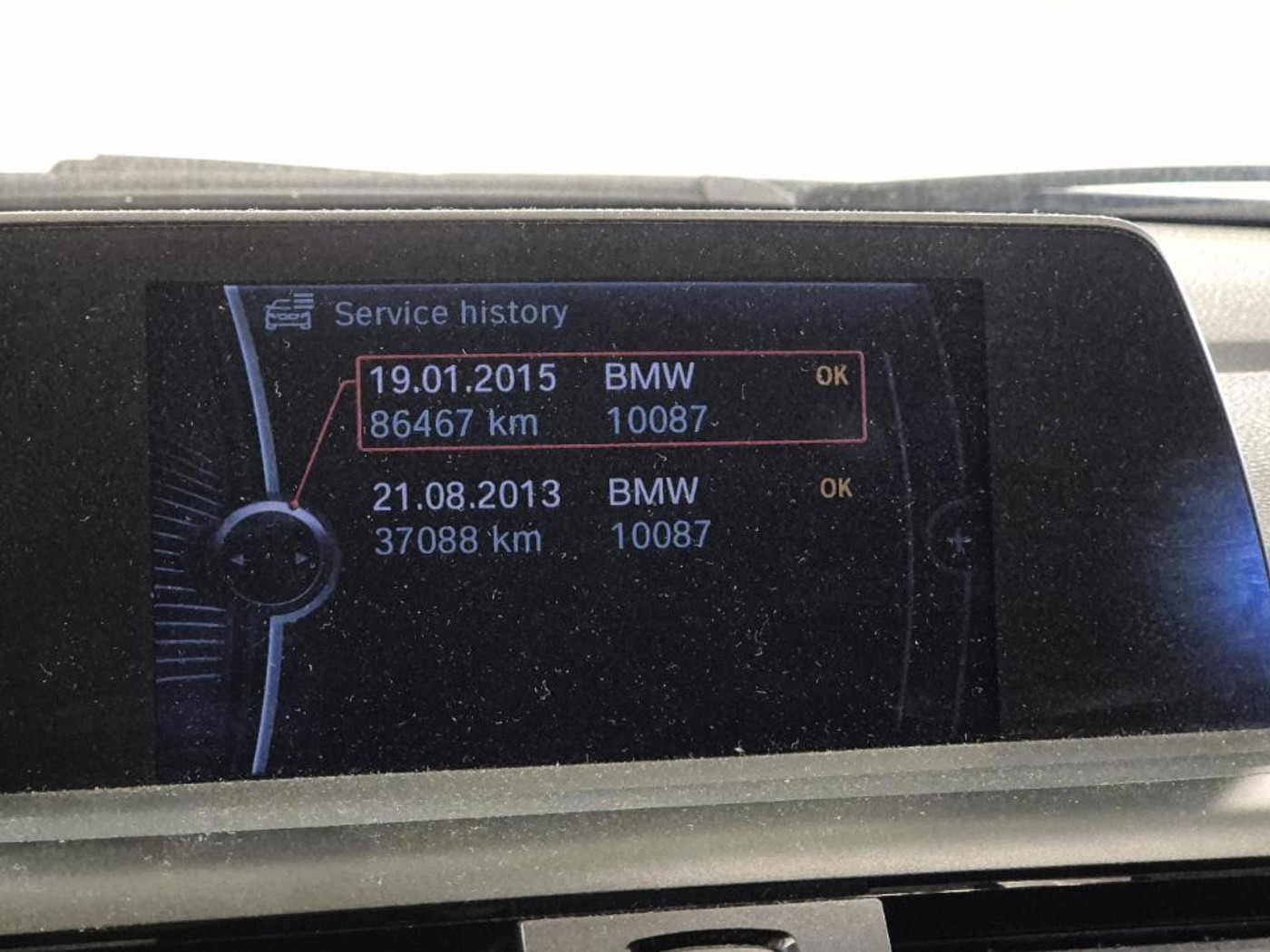 Foto van BMW 1er Reihe
