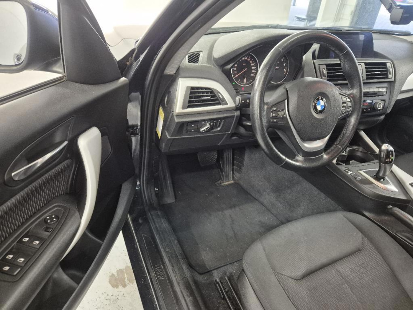 Foto van BMW 1er Reihe