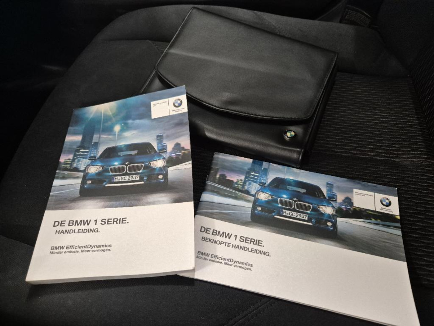 Foto van BMW 1er Reihe