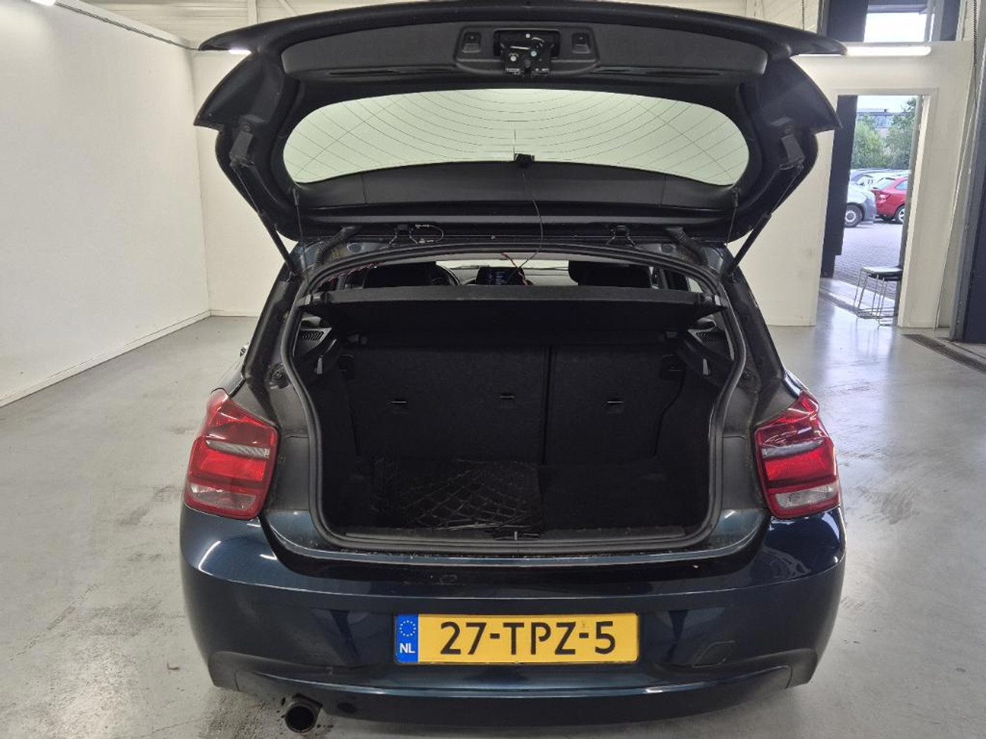 Foto van BMW 1er Reihe
