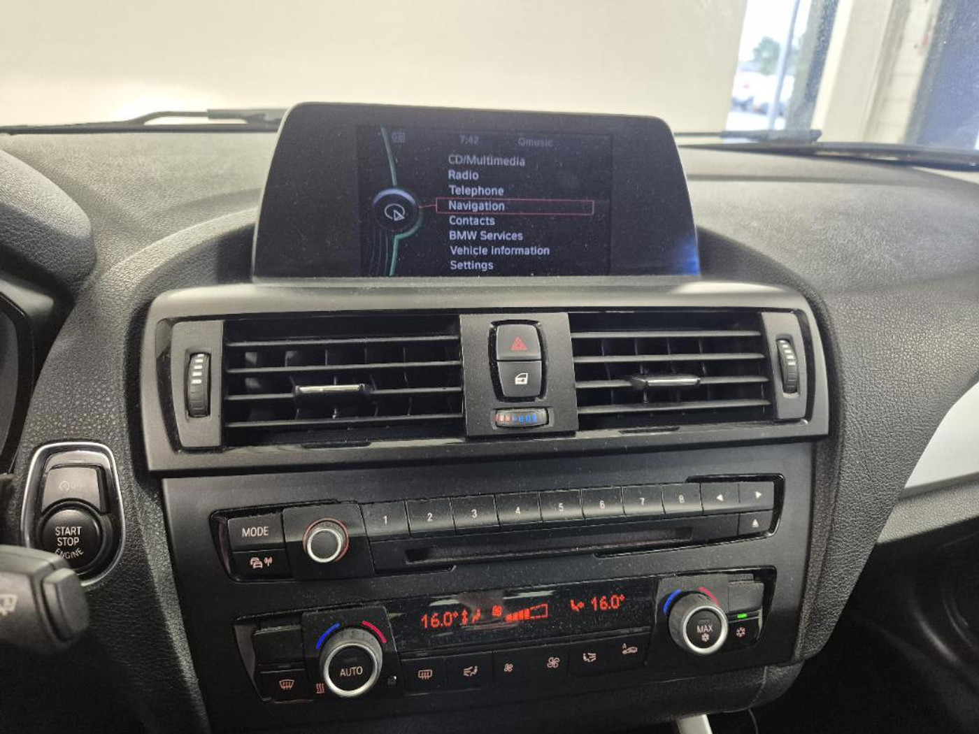 Foto van BMW 1er Reihe