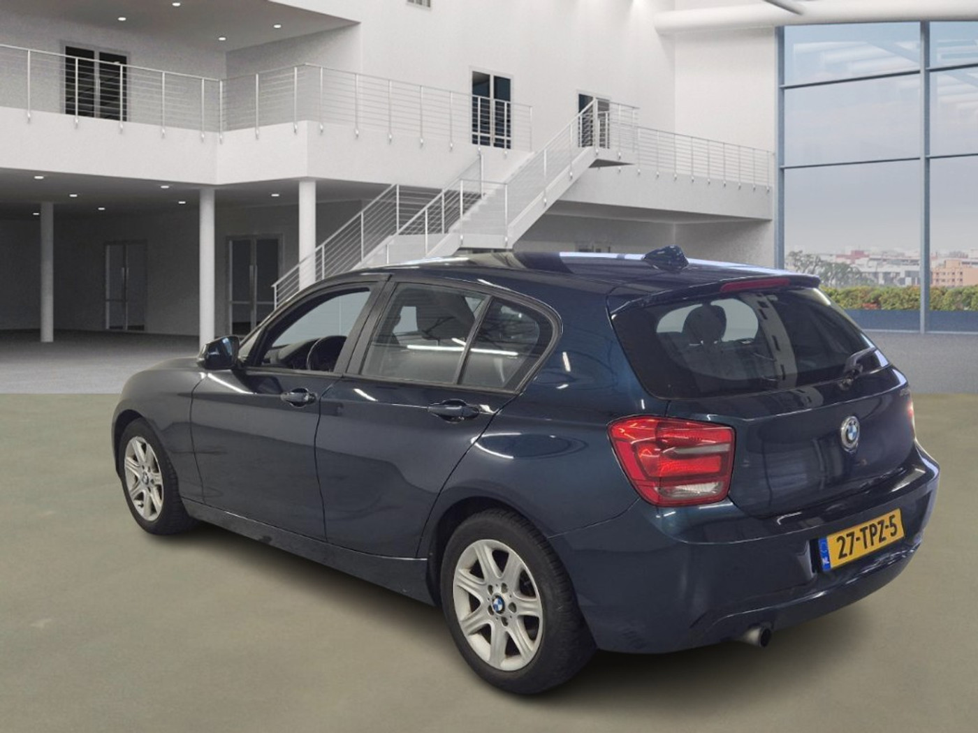 Foto van BMW 1er Reihe