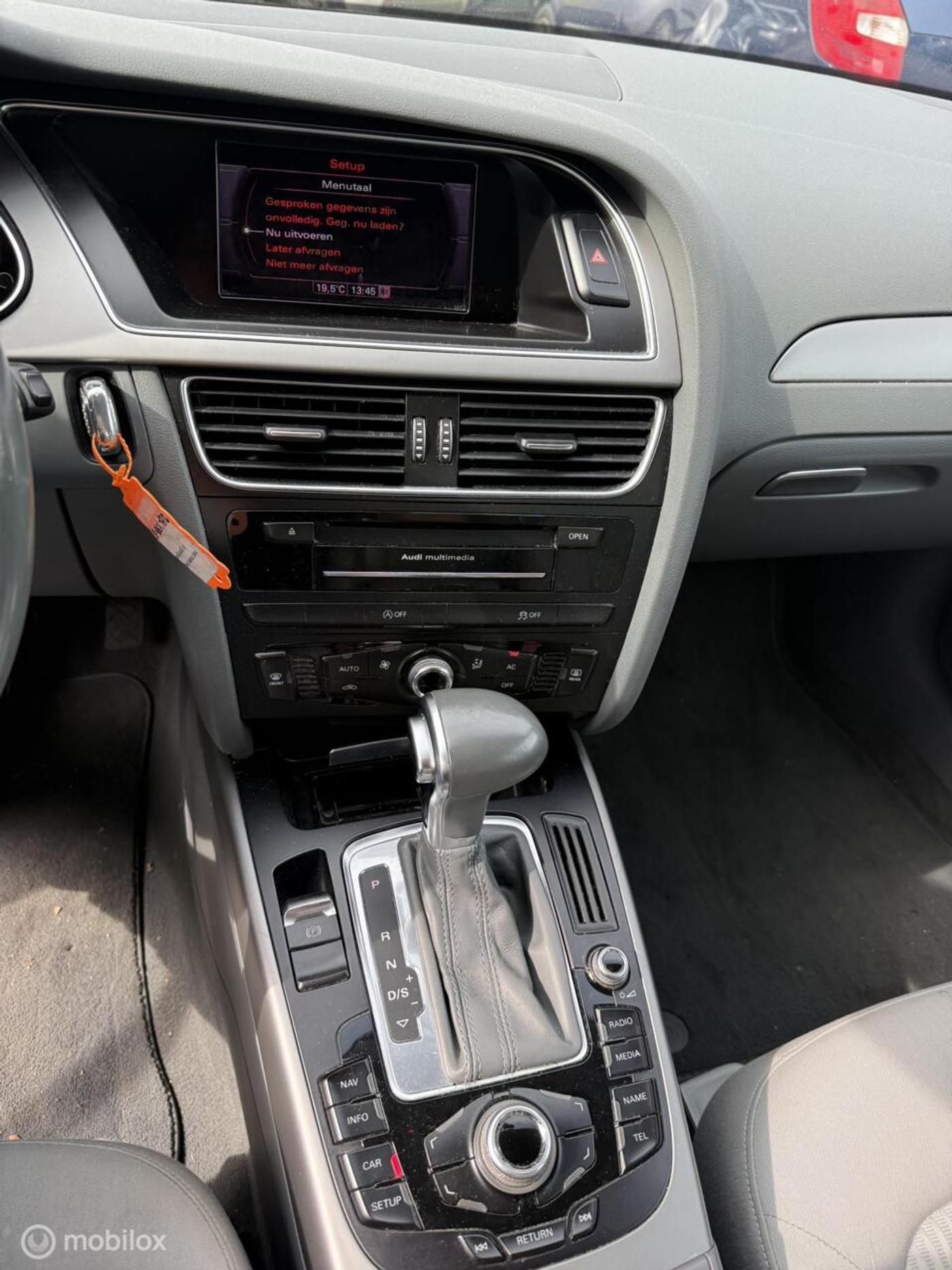 Foto van Audi A4 Avant