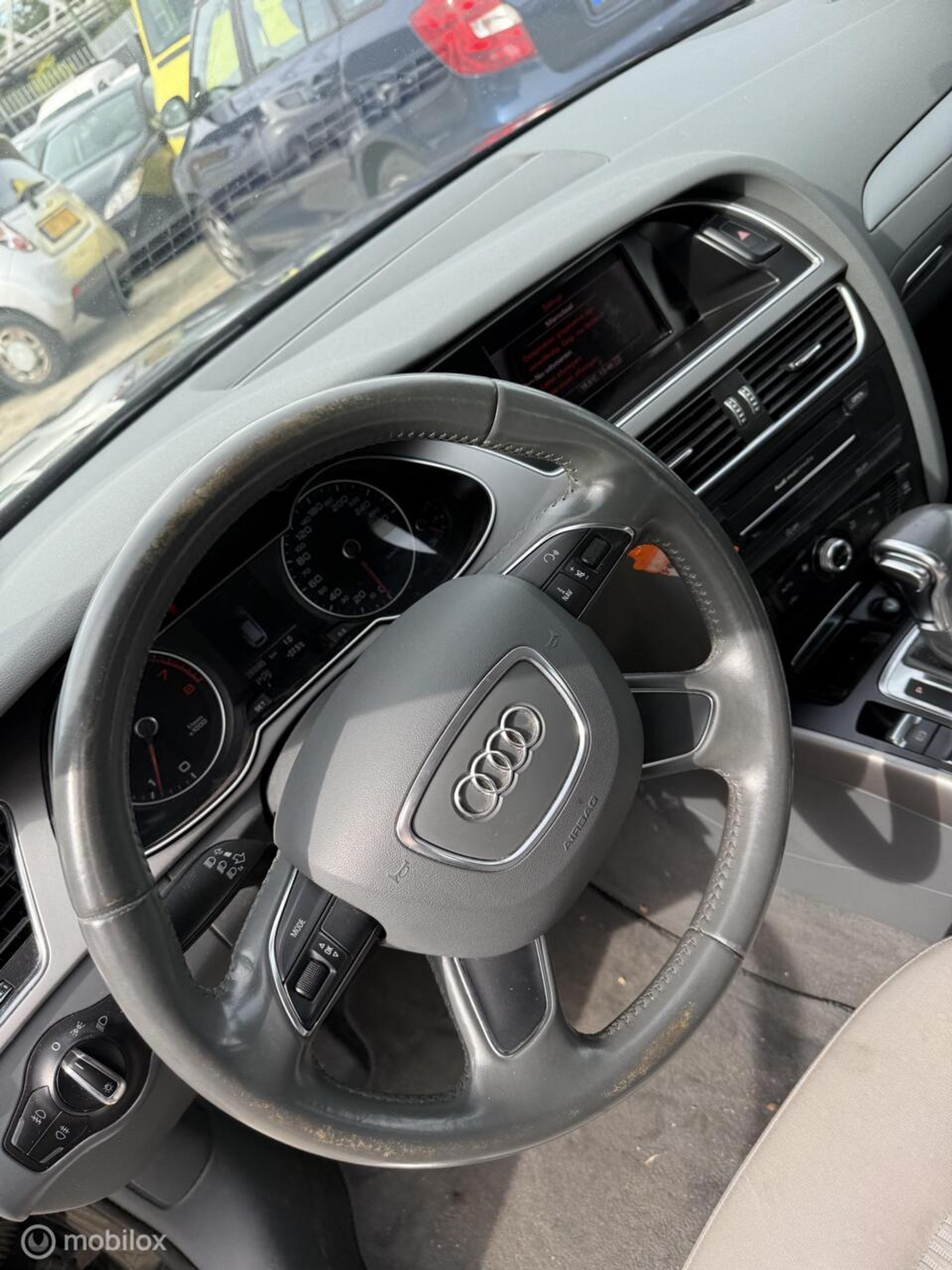 Foto van Audi A4 Avant