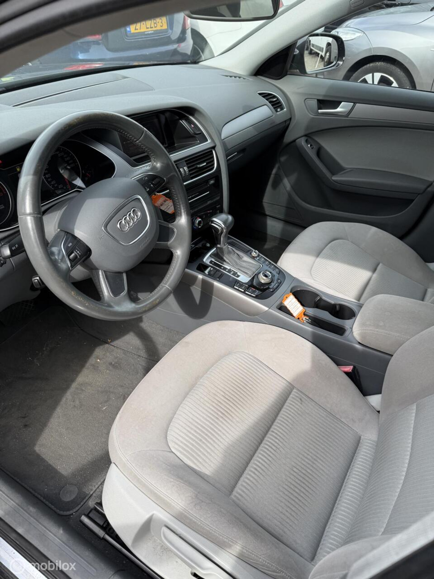 Foto van Audi A4 Avant