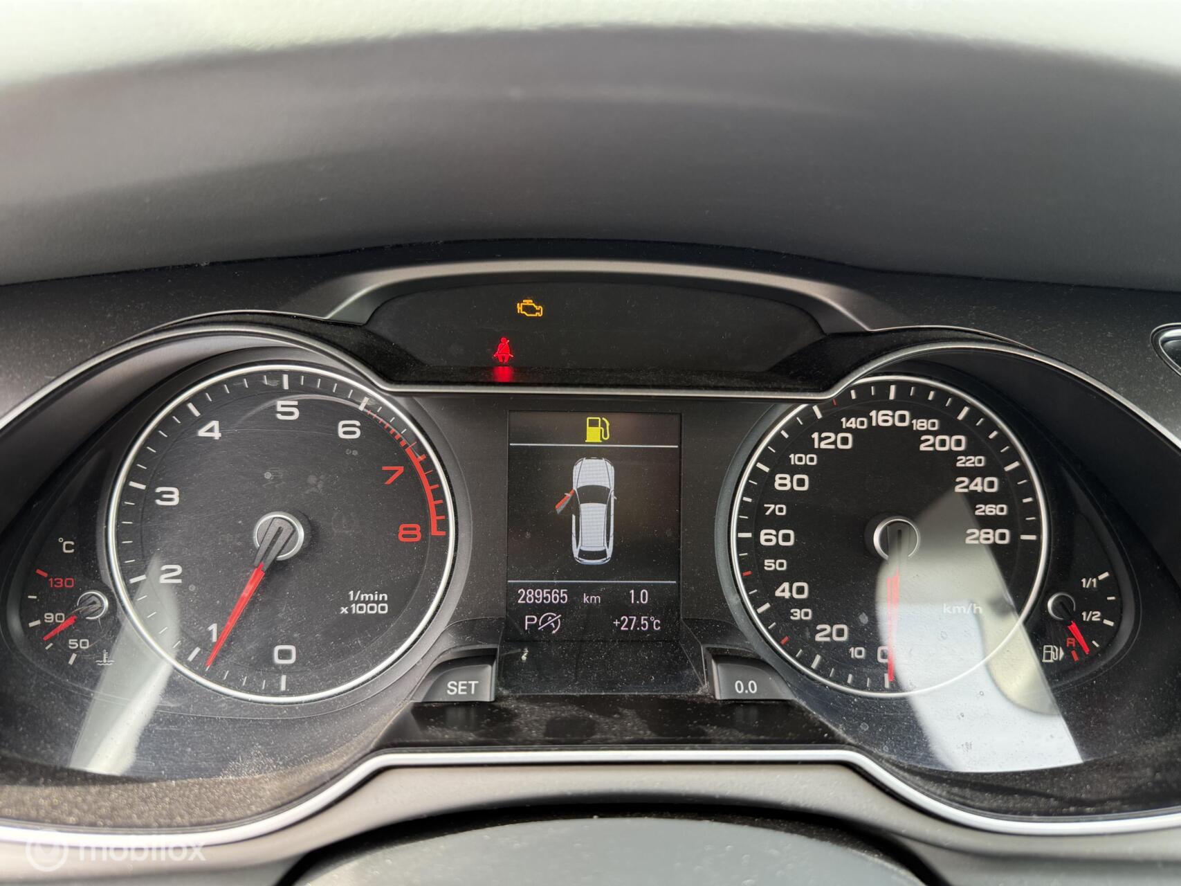 Foto van Audi A4 Avant