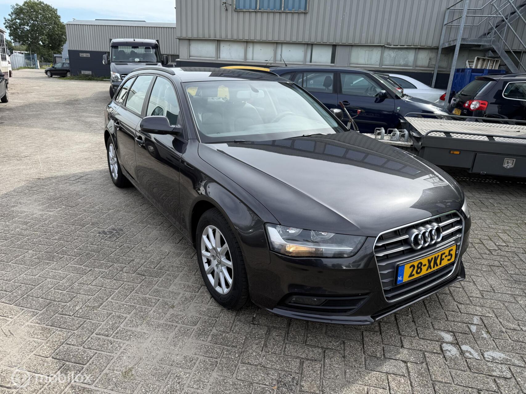 Foto van Audi A4 Avant