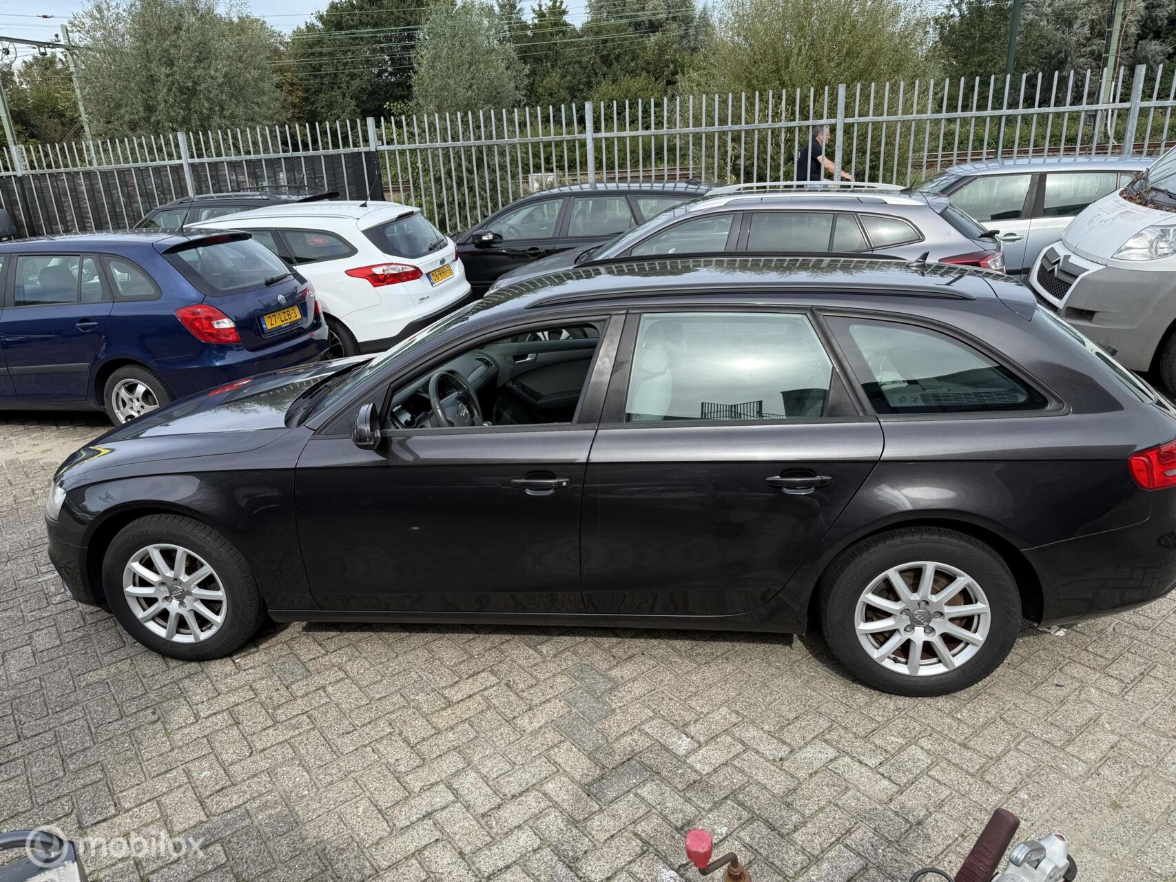 Foto van Audi A4 Avant