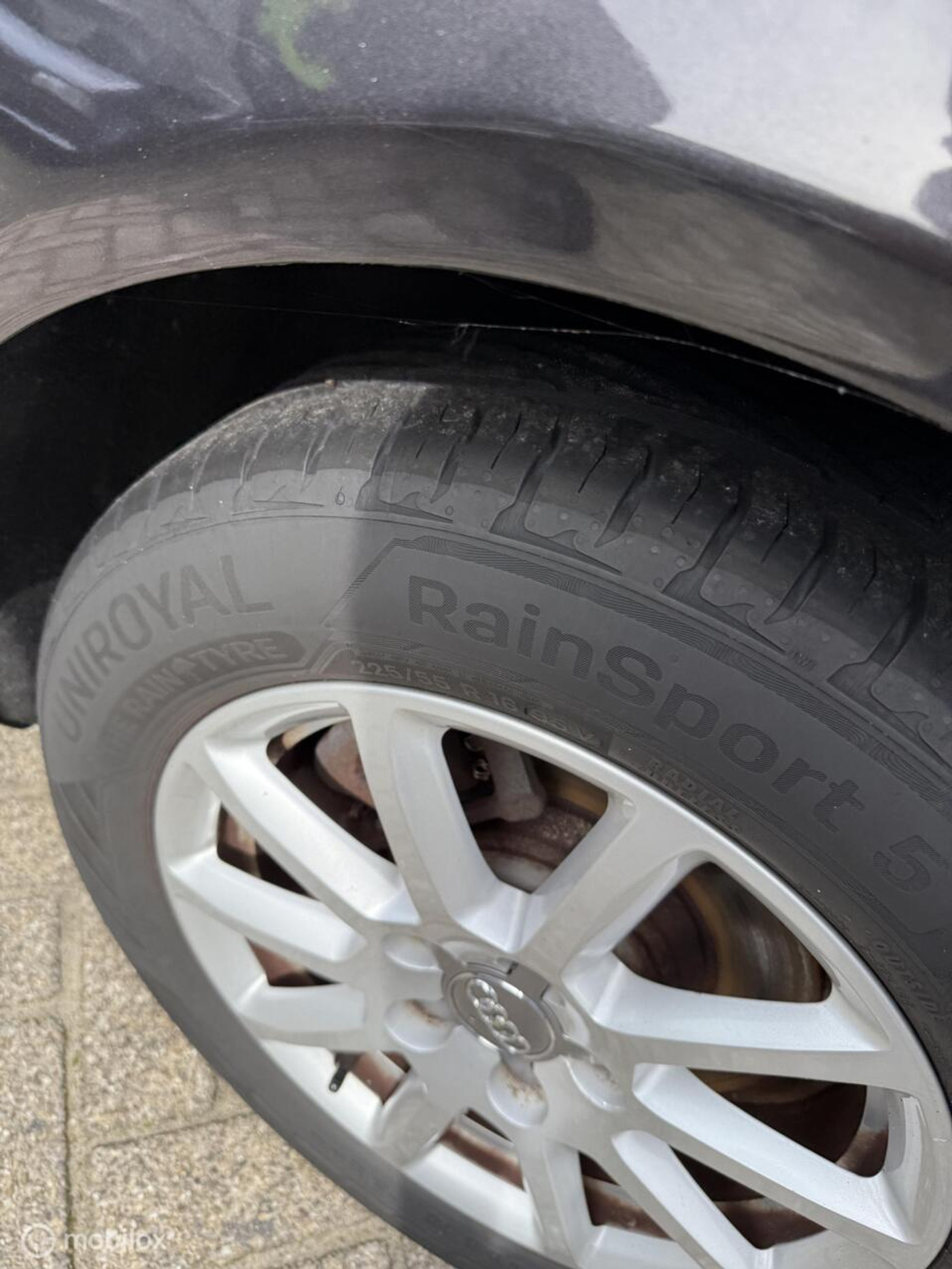 Foto van Audi A4 Avant