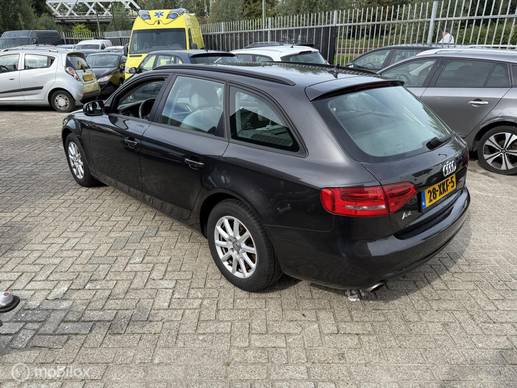 Foto van Audi A4 Avant