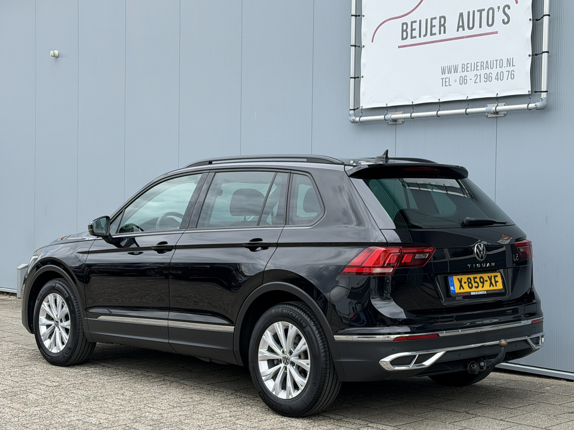 Foto van Volkswagen Tiguan