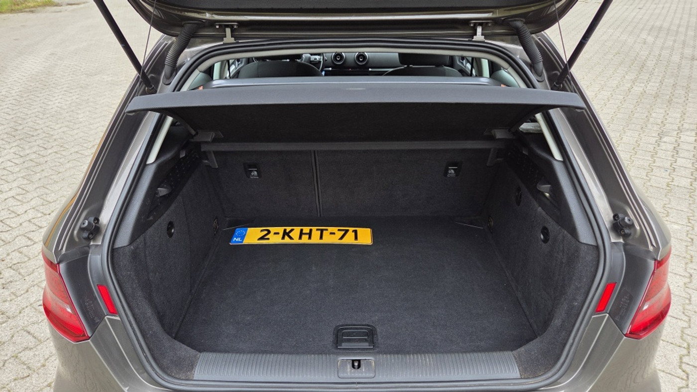Foto van Audi A3 Sportback