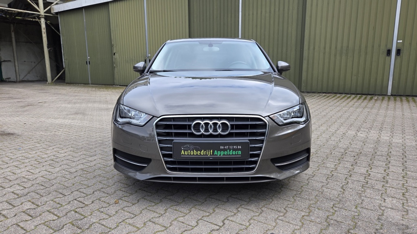 Foto van Audi A3 Sportback