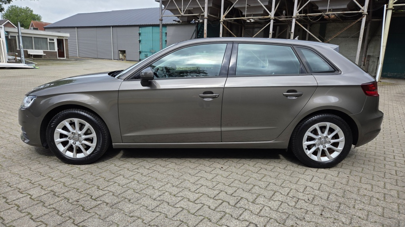 Foto van Audi A3 Sportback