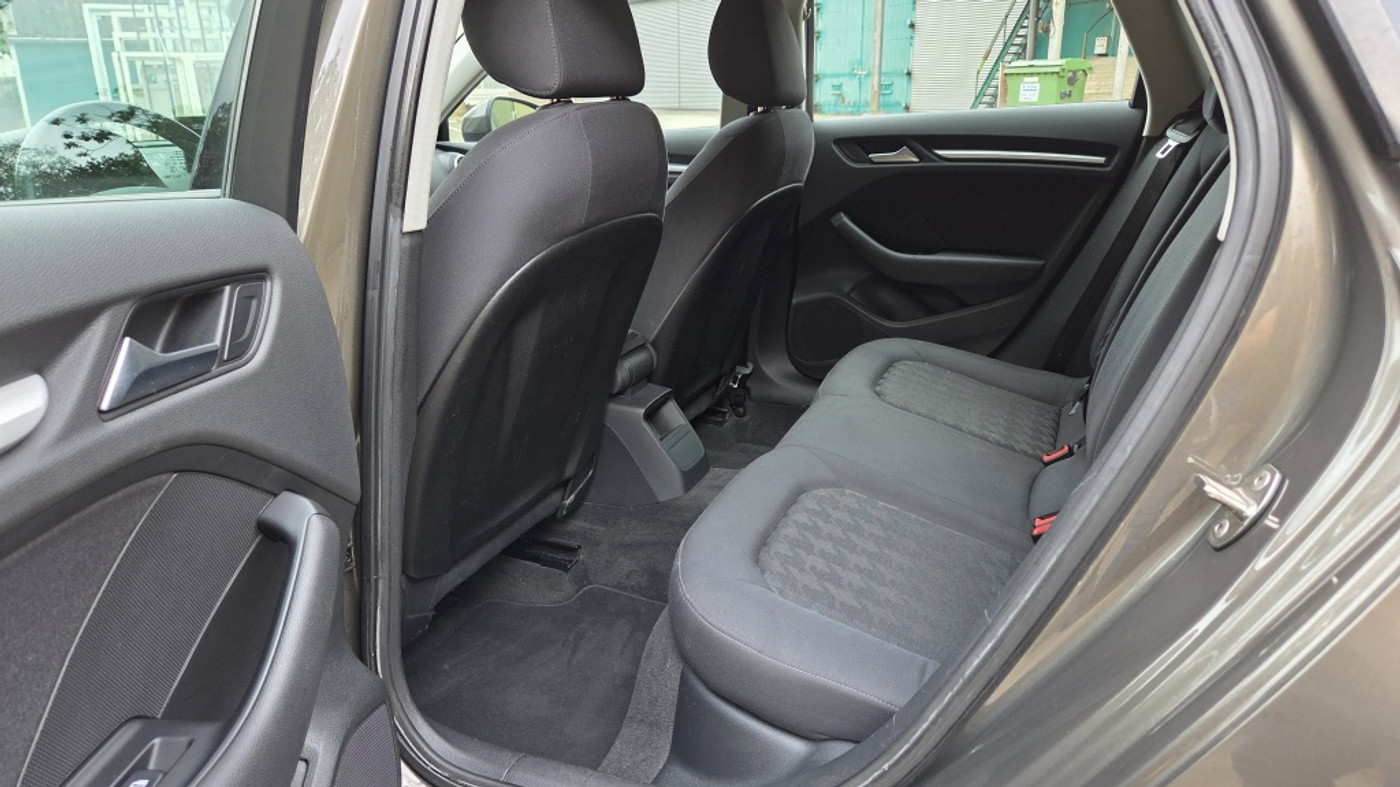 Foto van Audi A3 Sportback