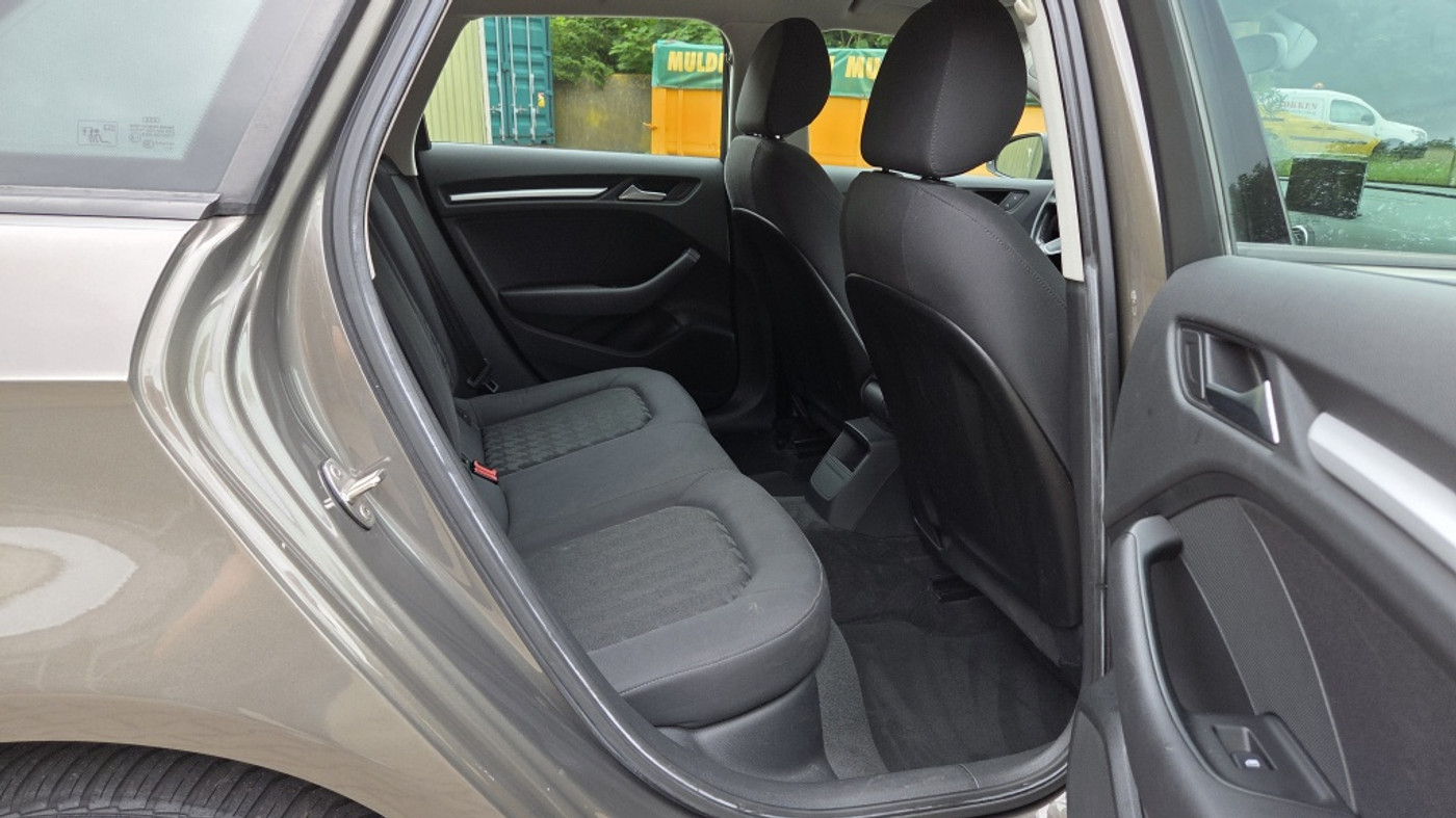 Foto van Audi A3 Sportback