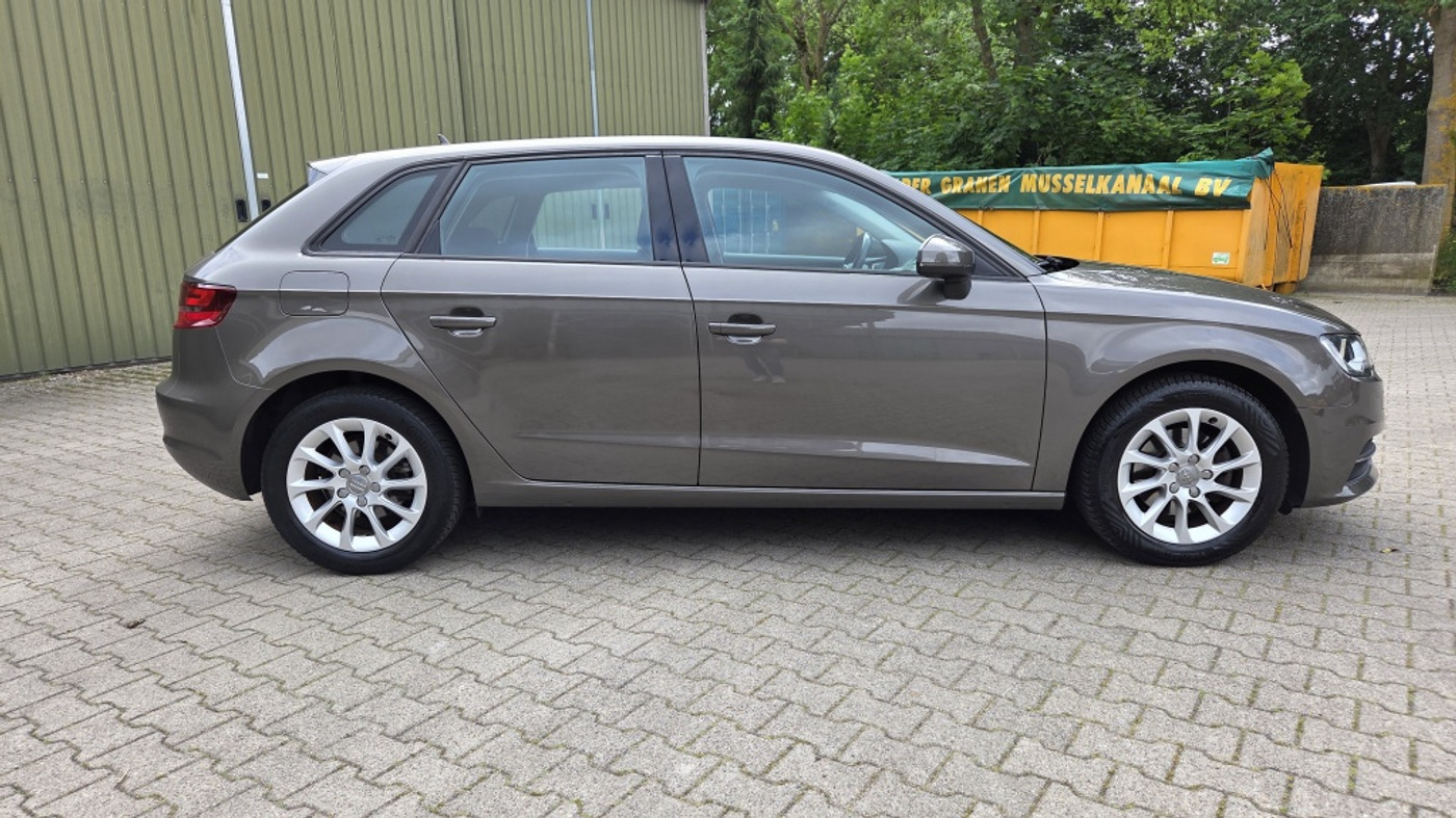 Foto van Audi A3 Sportback