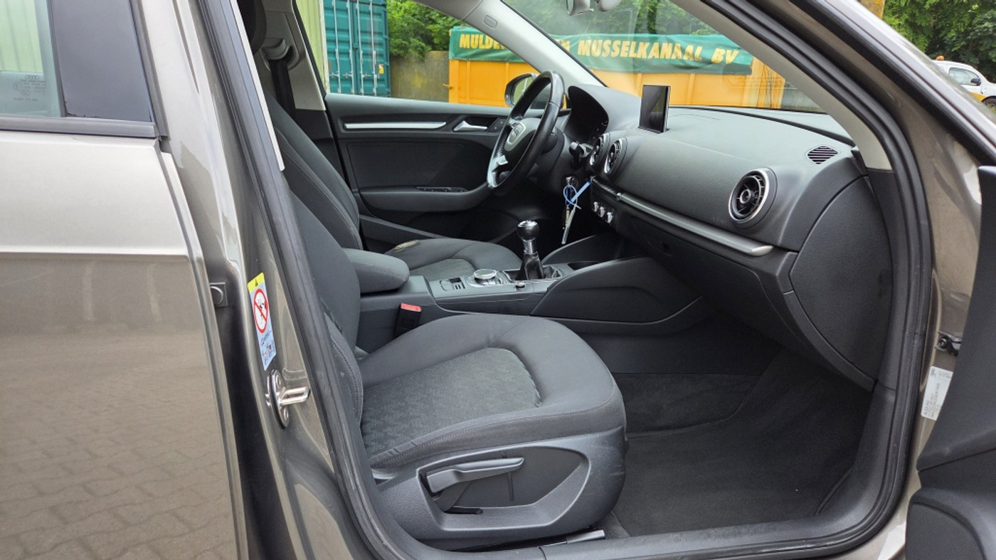 Foto van Audi A3 Sportback