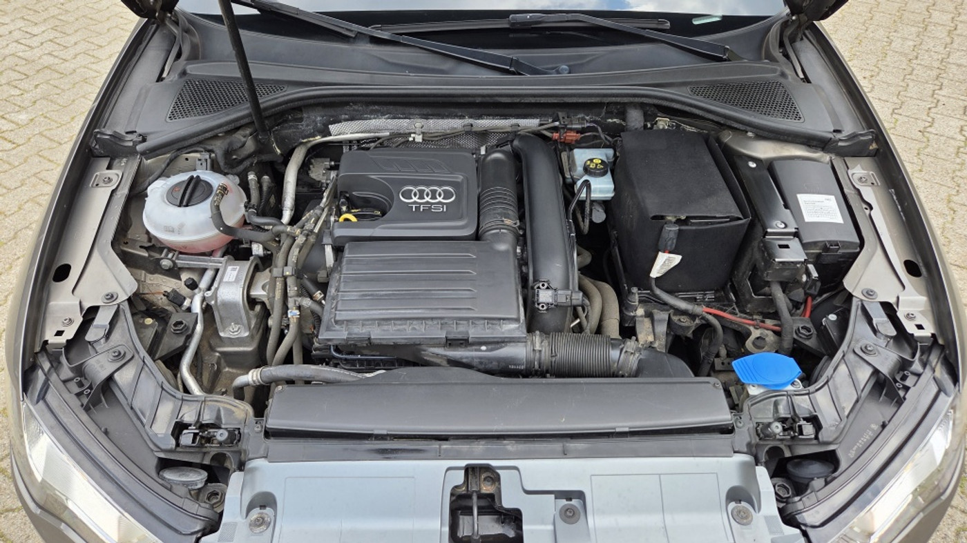 Foto van Audi A3 Sportback