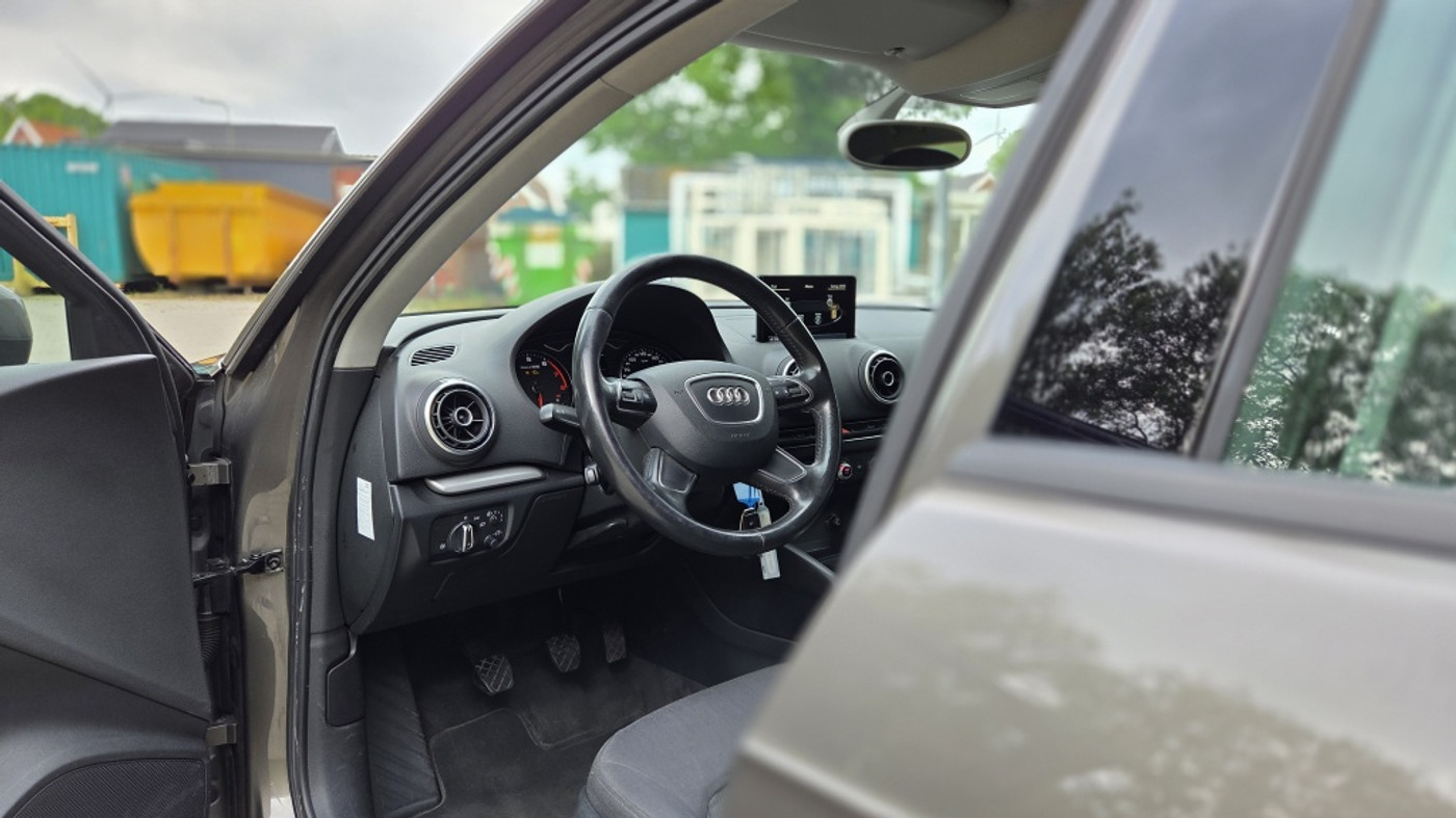 Foto van Audi A3 Sportback