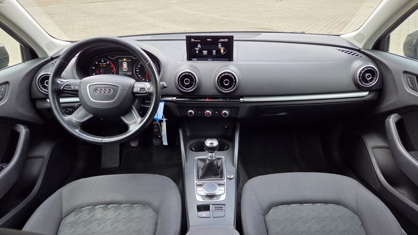 Foto van Audi A3 Sportback