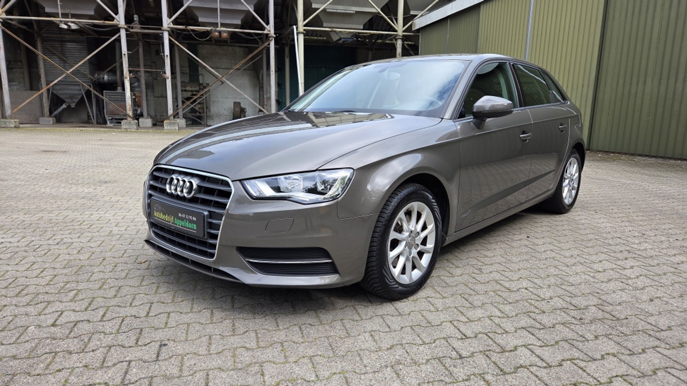Foto van Audi A3 Sportback