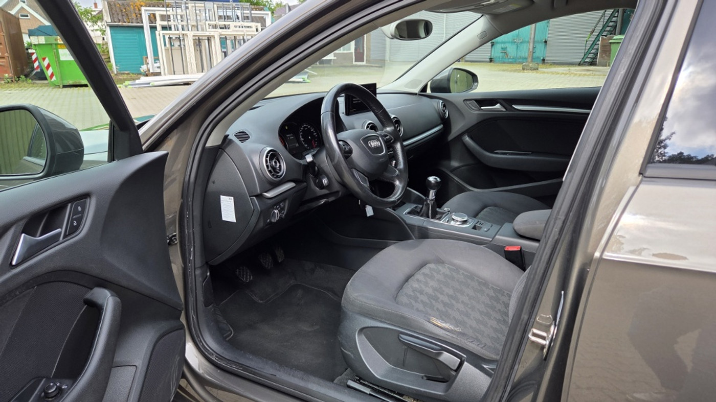Foto van Audi A3 Sportback