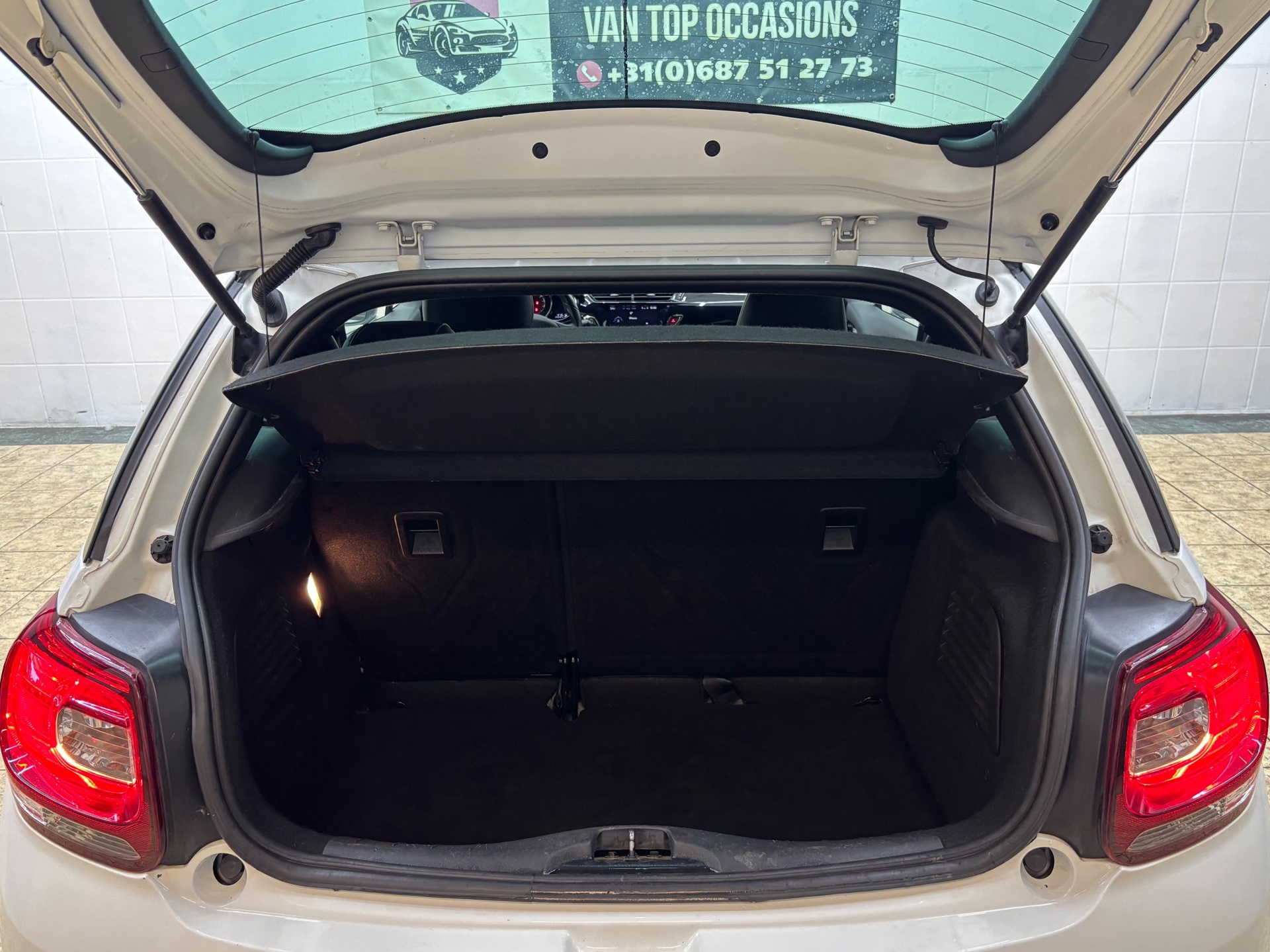 Foto van Citroen Ds3