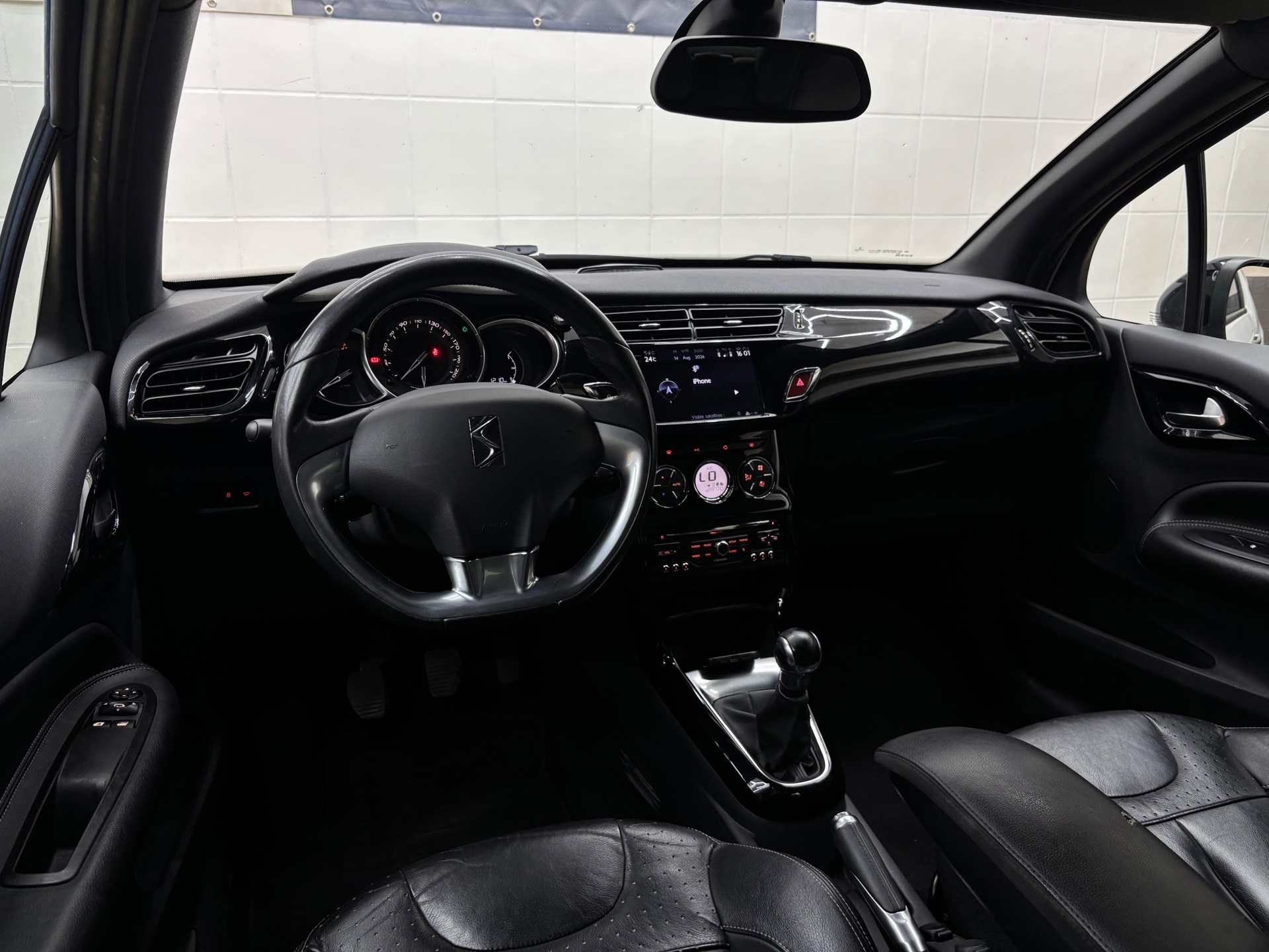 Foto van Citroen Ds3