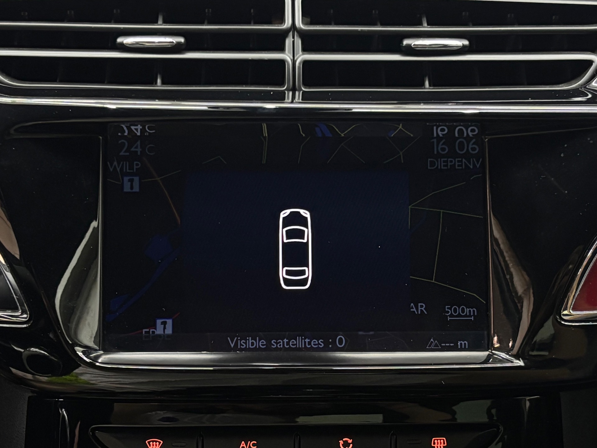 Foto van Citroen Ds3