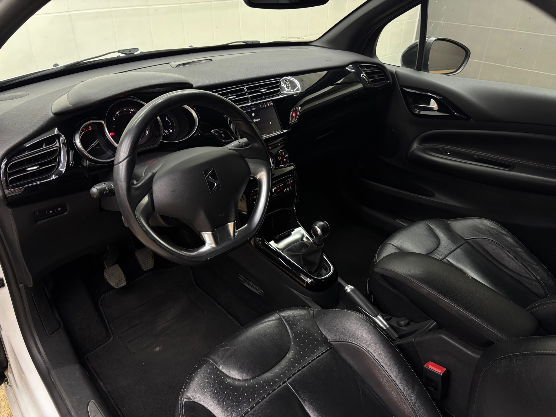 Foto van Citroen Ds3