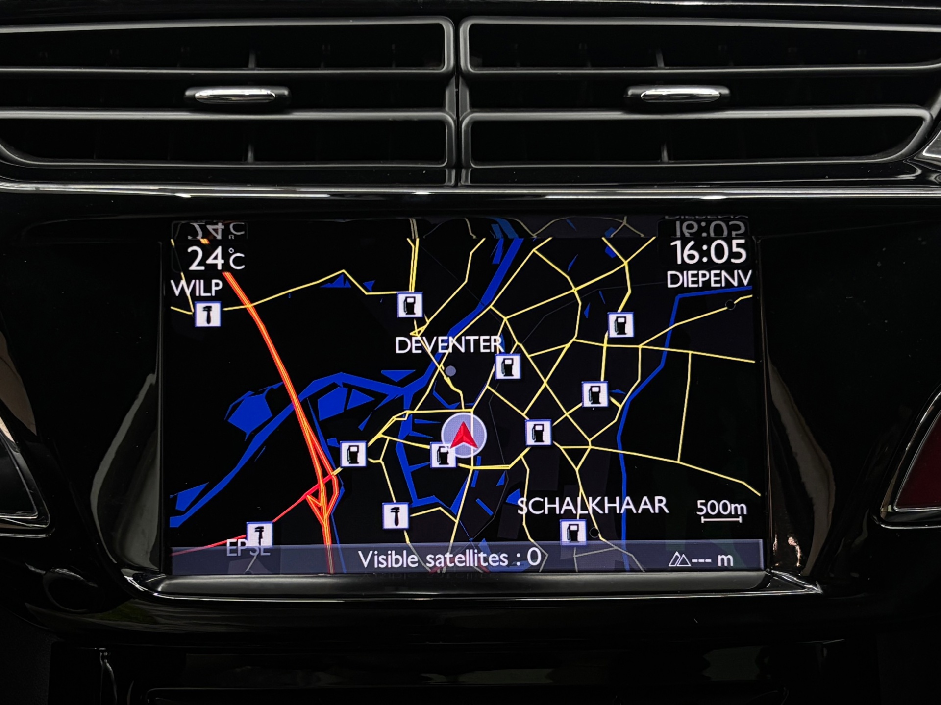 Foto van Citroen Ds3