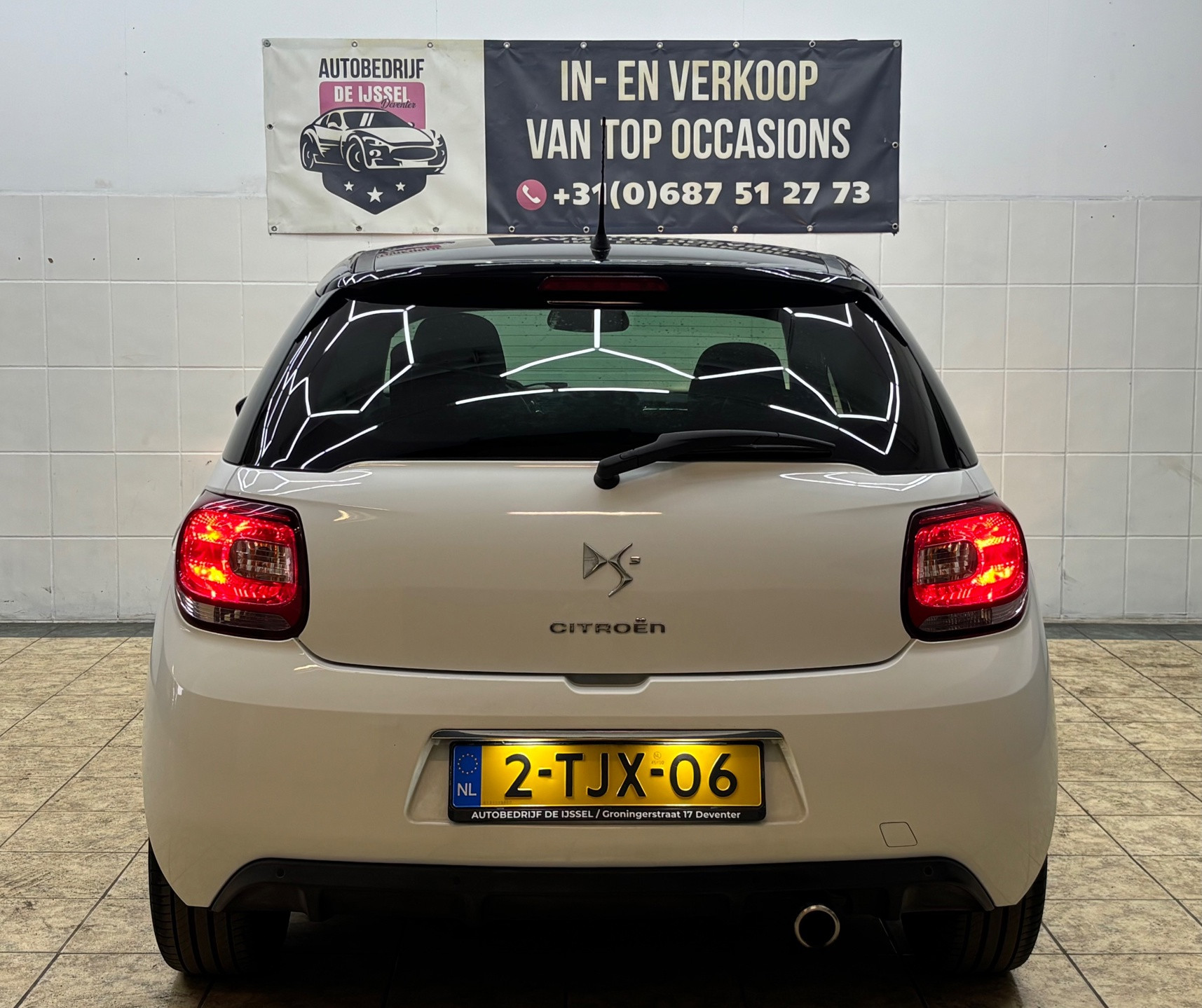Foto van Citroen Ds3