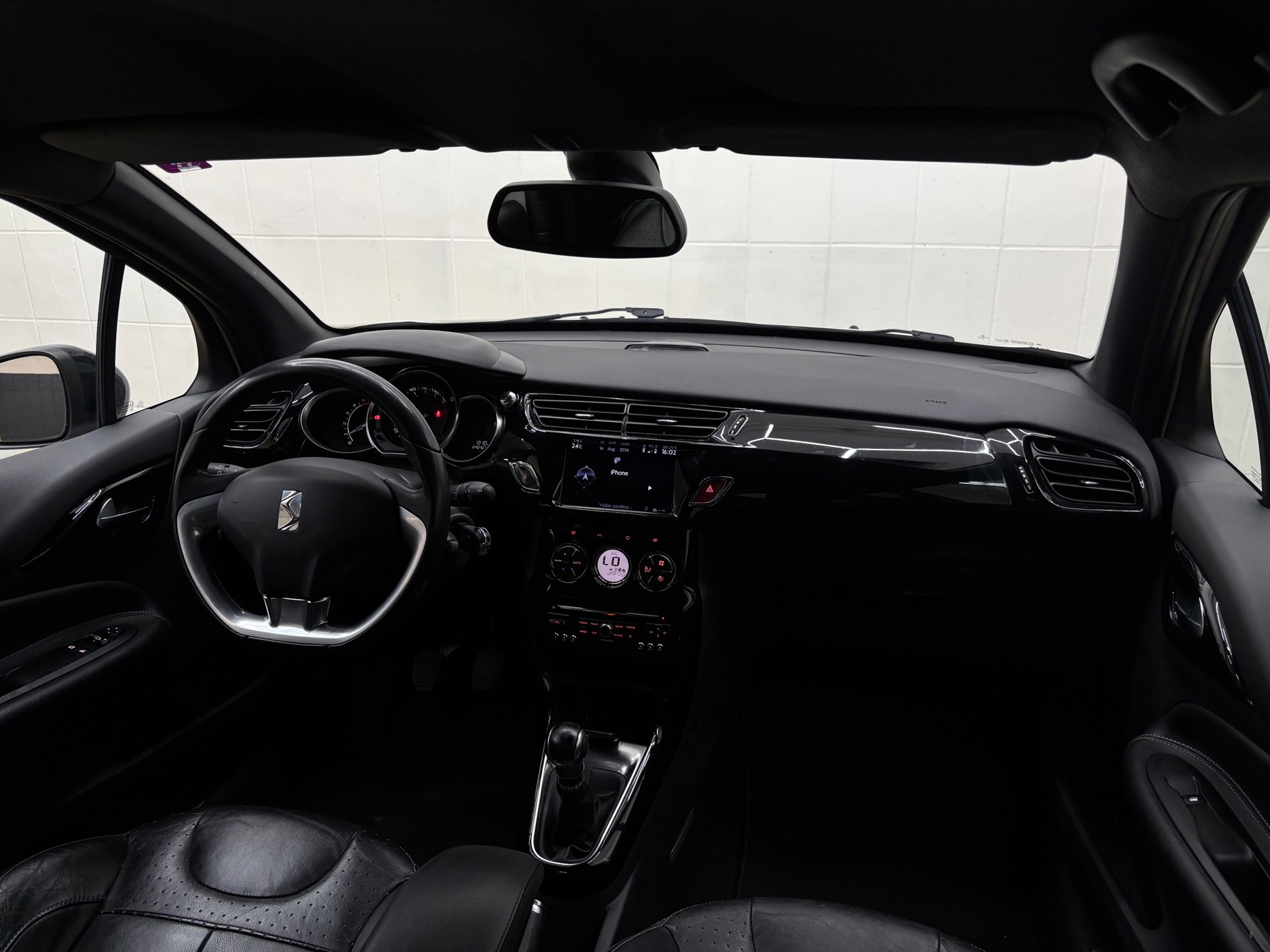Foto van Citroen Ds3