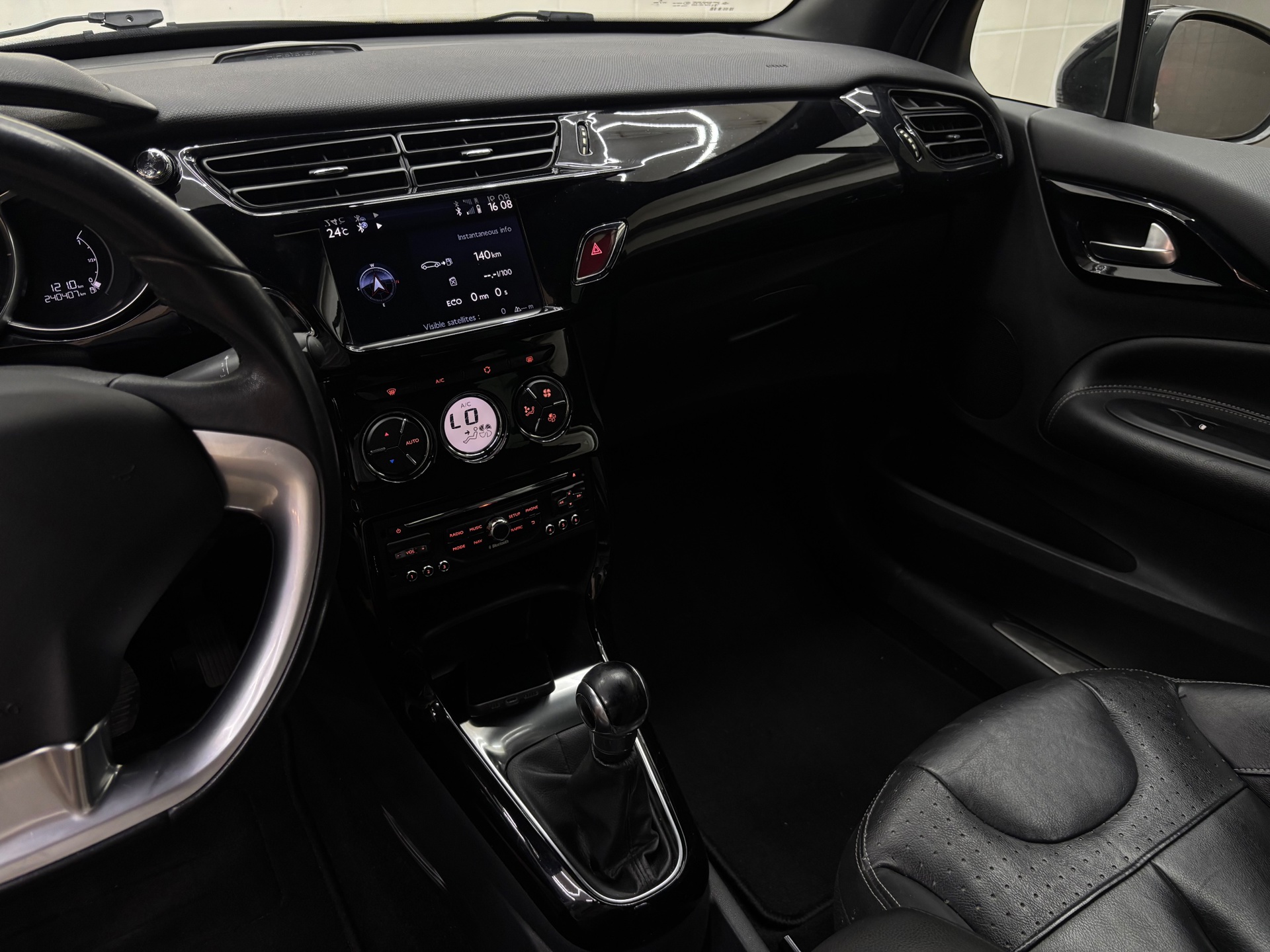 Foto van Citroen Ds3