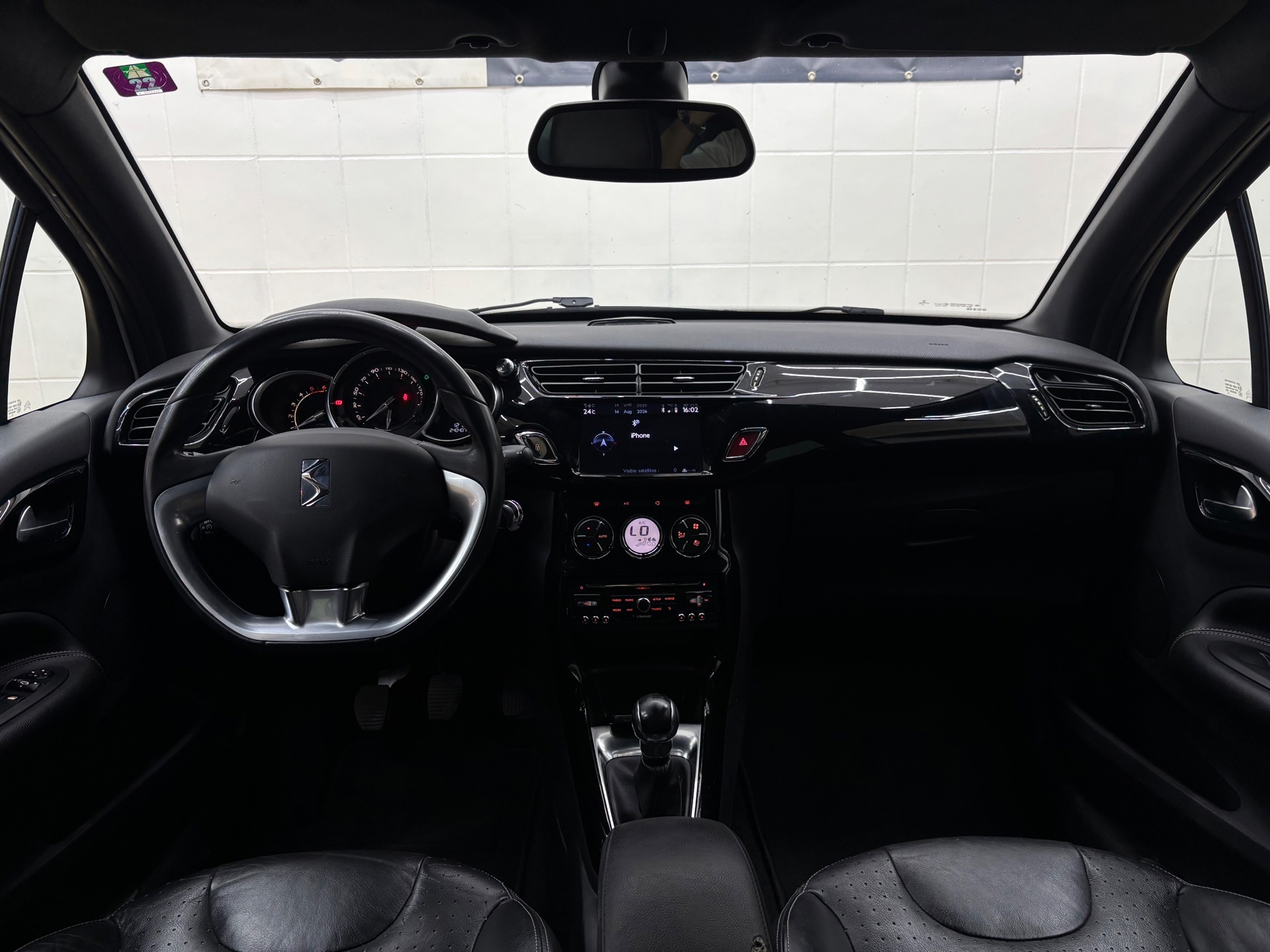 Foto van Citroen Ds3
